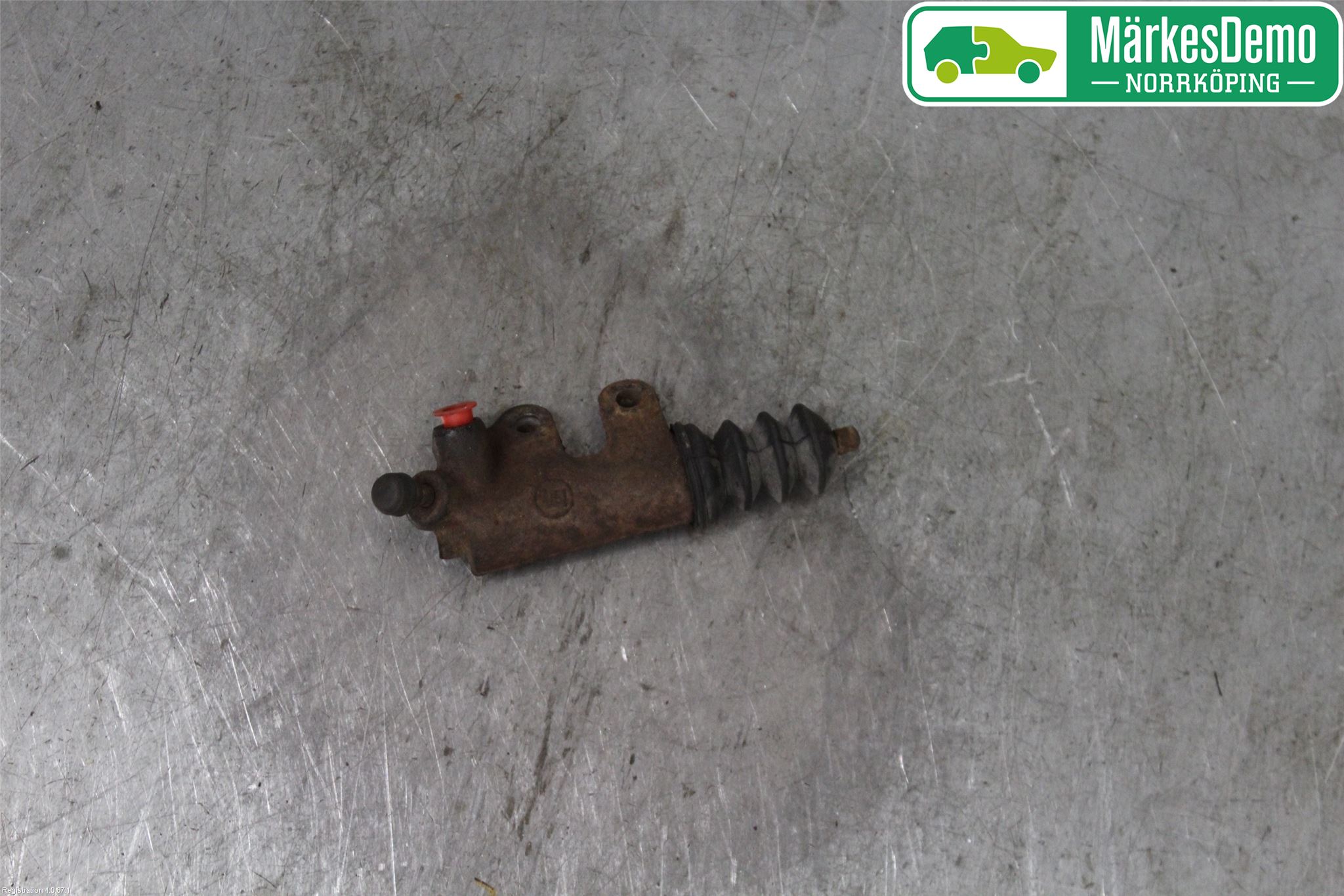 Toyota COROLLA 02-07 Kopplingscylinder Slav