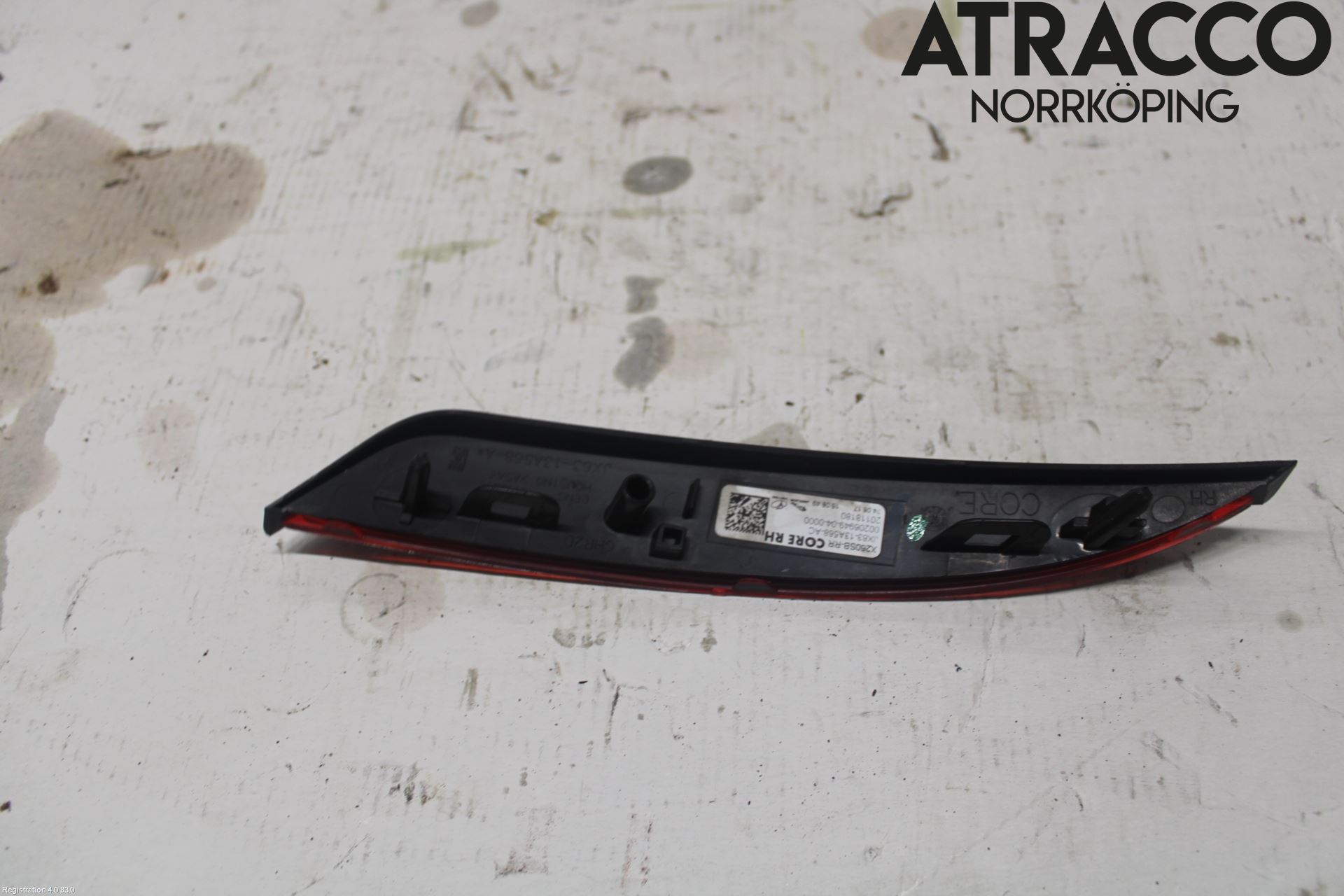 Jaguar XF (X260) 16-24 Dimljus/Reflex Bak