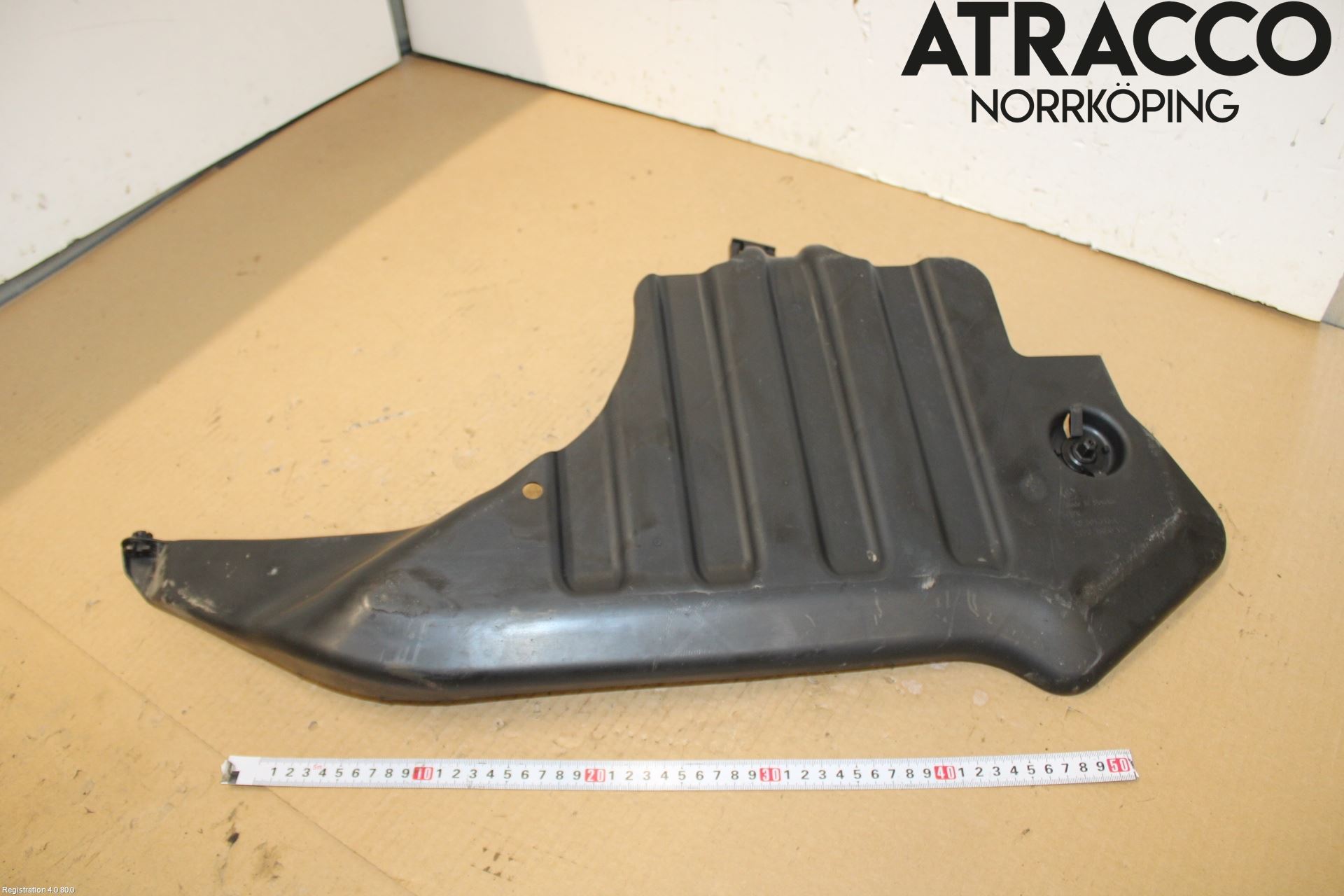 Audi Q3 F3 19- Stänkskydd