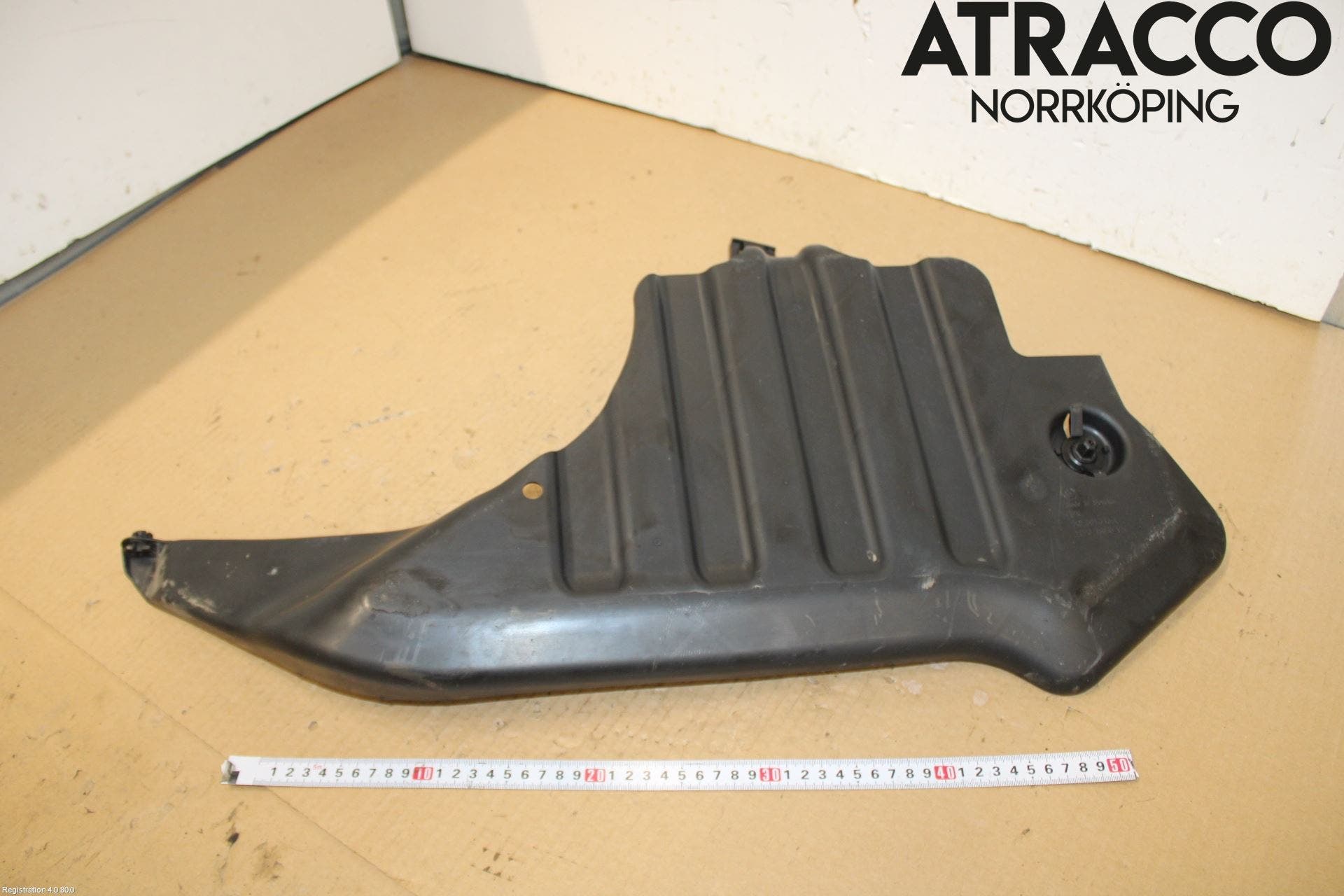 Audi Q3 F3 19- Stänkskydd