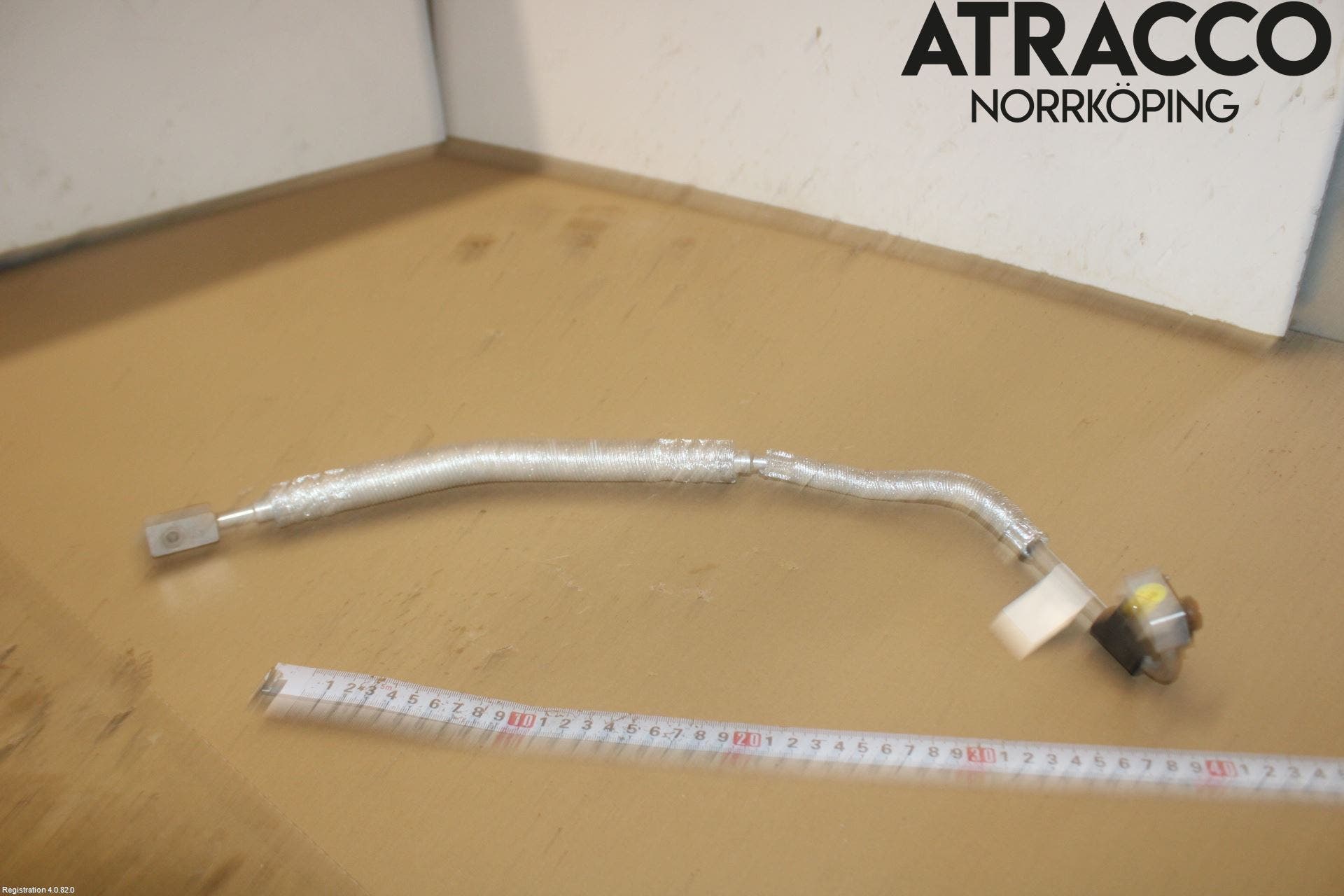 Volkswagen VW ID.4 21- Ac Slang-Rör