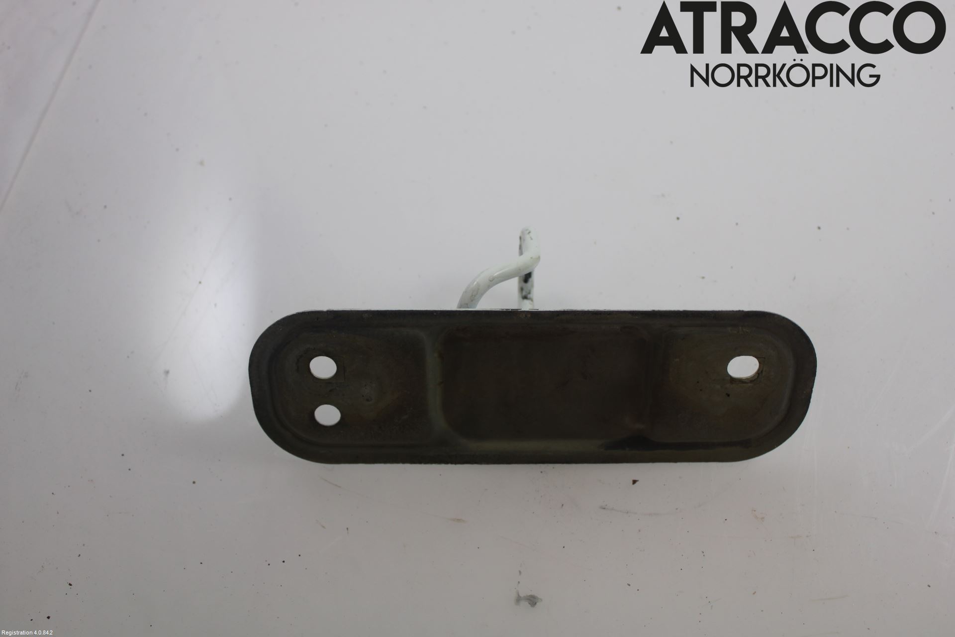 Renault CLIO III  09-12 Huv Spärr