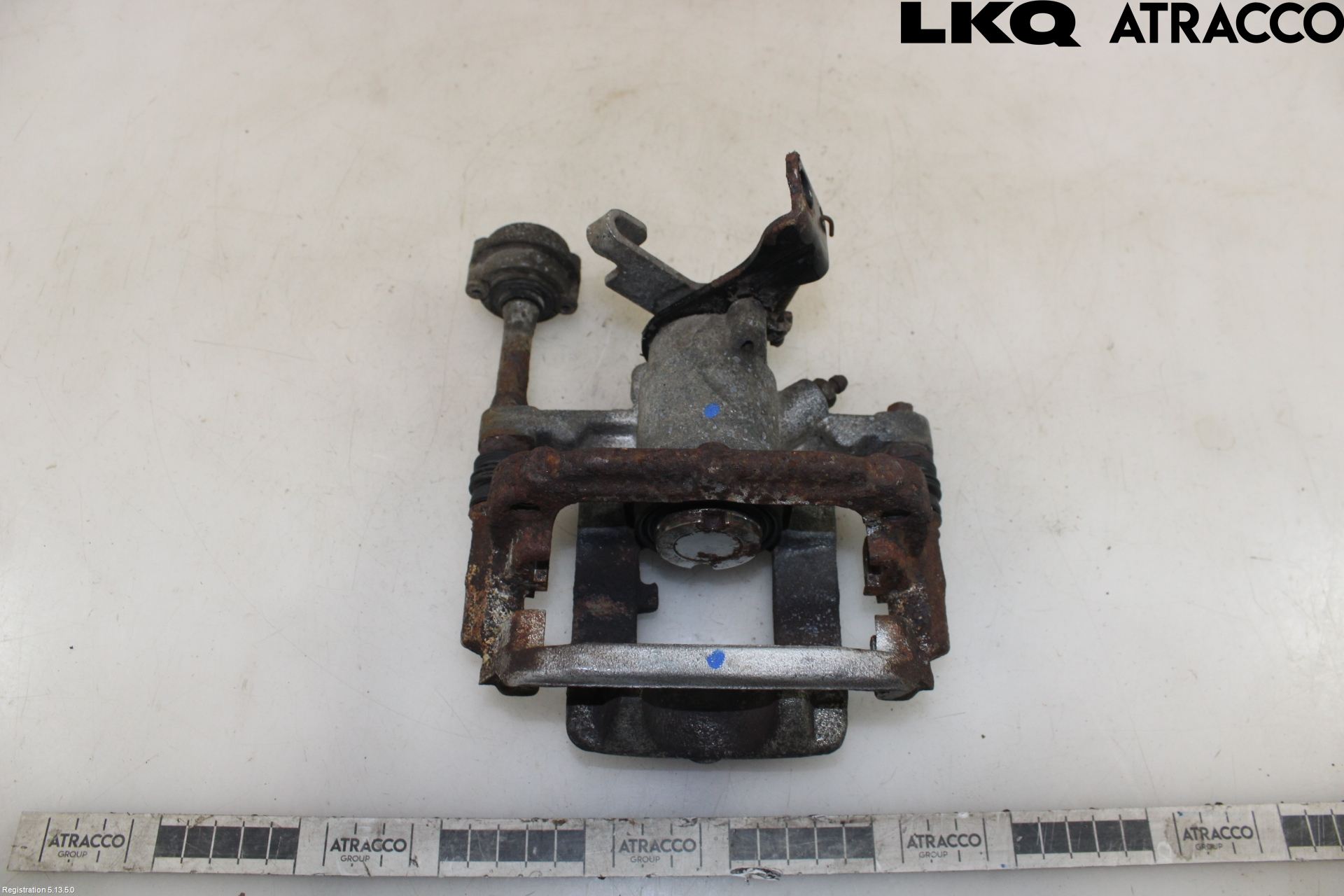 Opel ASTRA J 10-15 Bromsok Bak Vänster