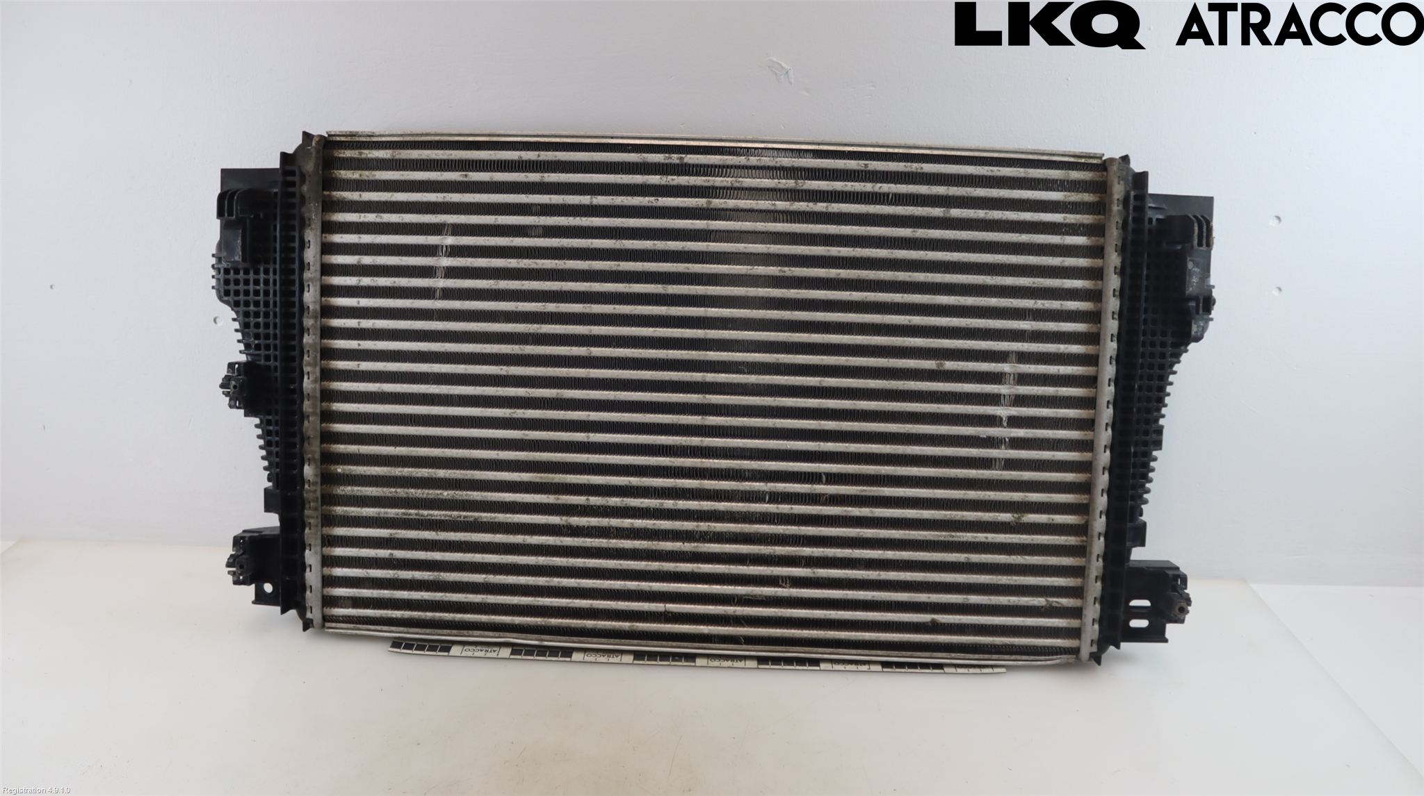 Volkswagen VW AMAROK 2H 10-22 Laddluft-Intercooler Kyl
