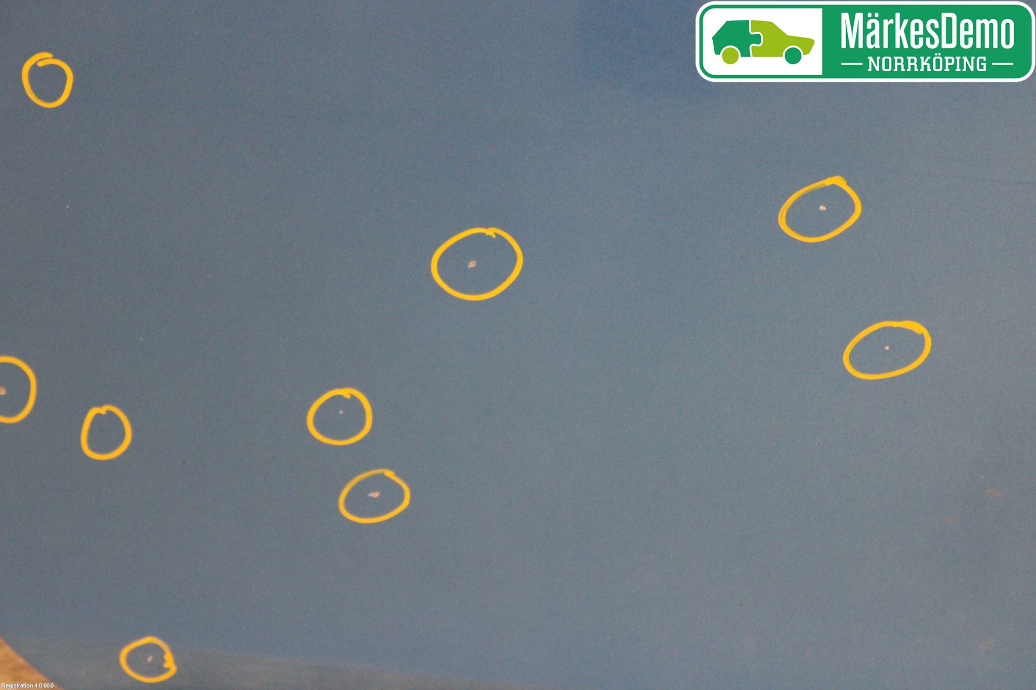 Skoda ROOMSTER Dörr Bak Höger