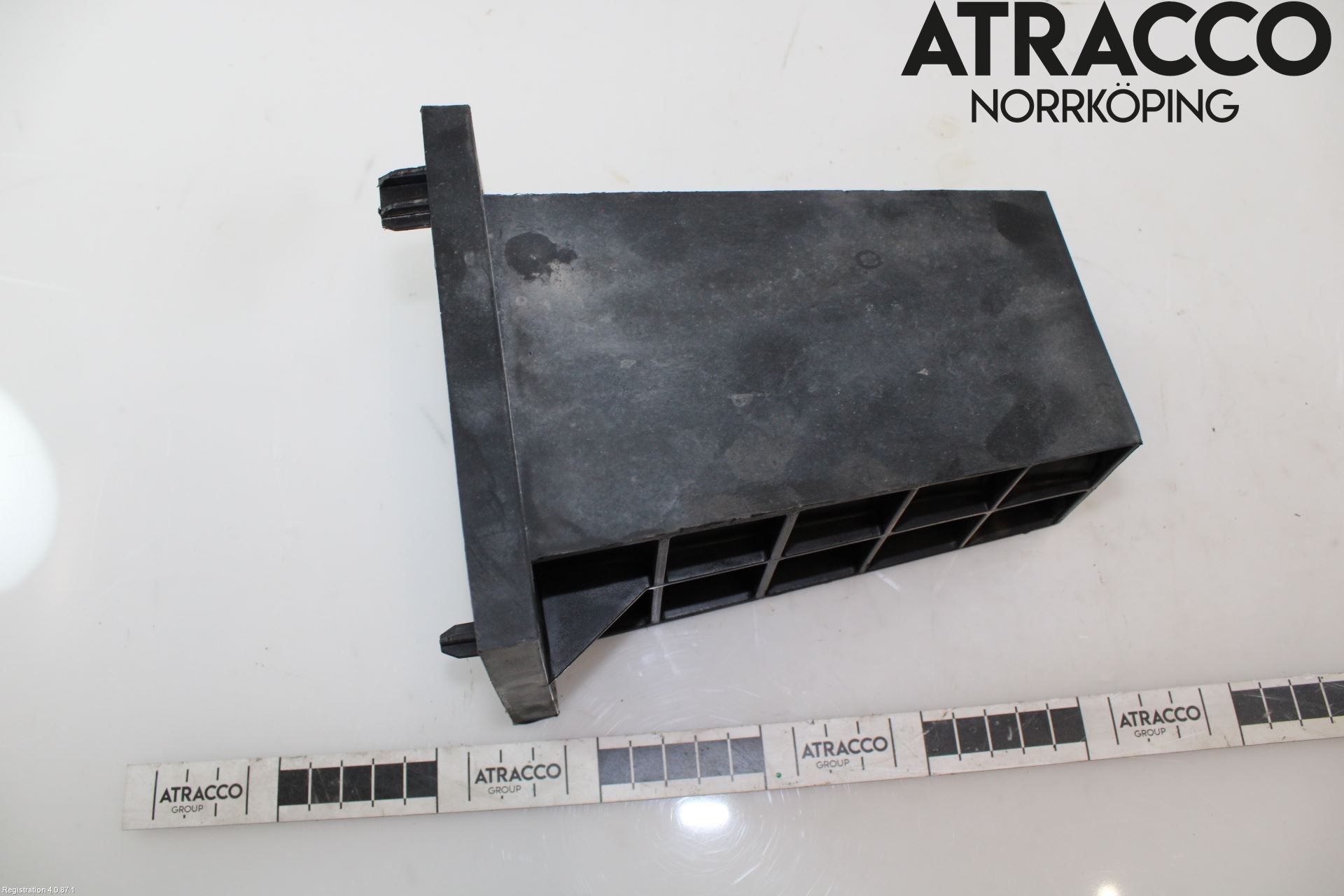 Citroen C4 PICASSO 06-13 Stötfångarbärjärn Fram