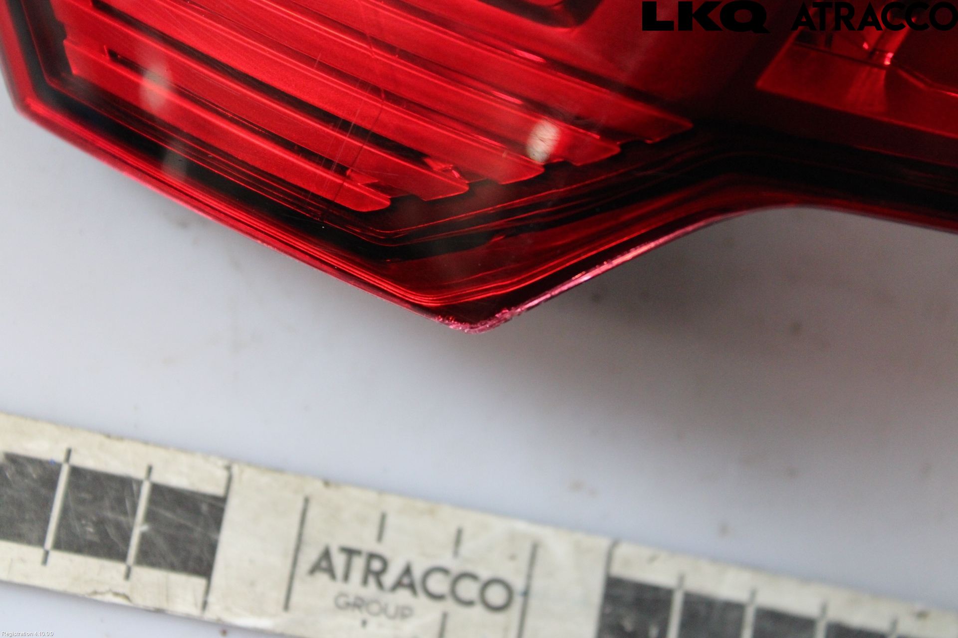 Audi A6 F2/C8 19- Bakljus Vänster