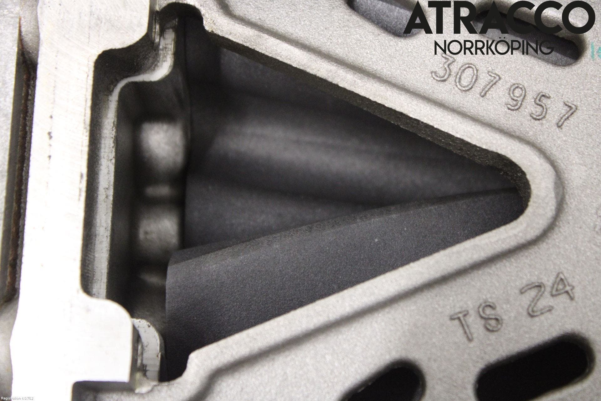 Mercedes-Benz MB C (203) 00-07 Kompressor Remdriven