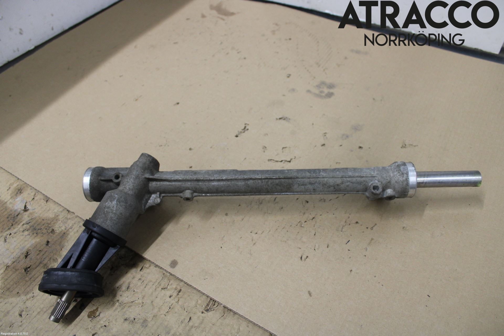 Skoda FABIA 15-21 Styrväxel-Snäcka