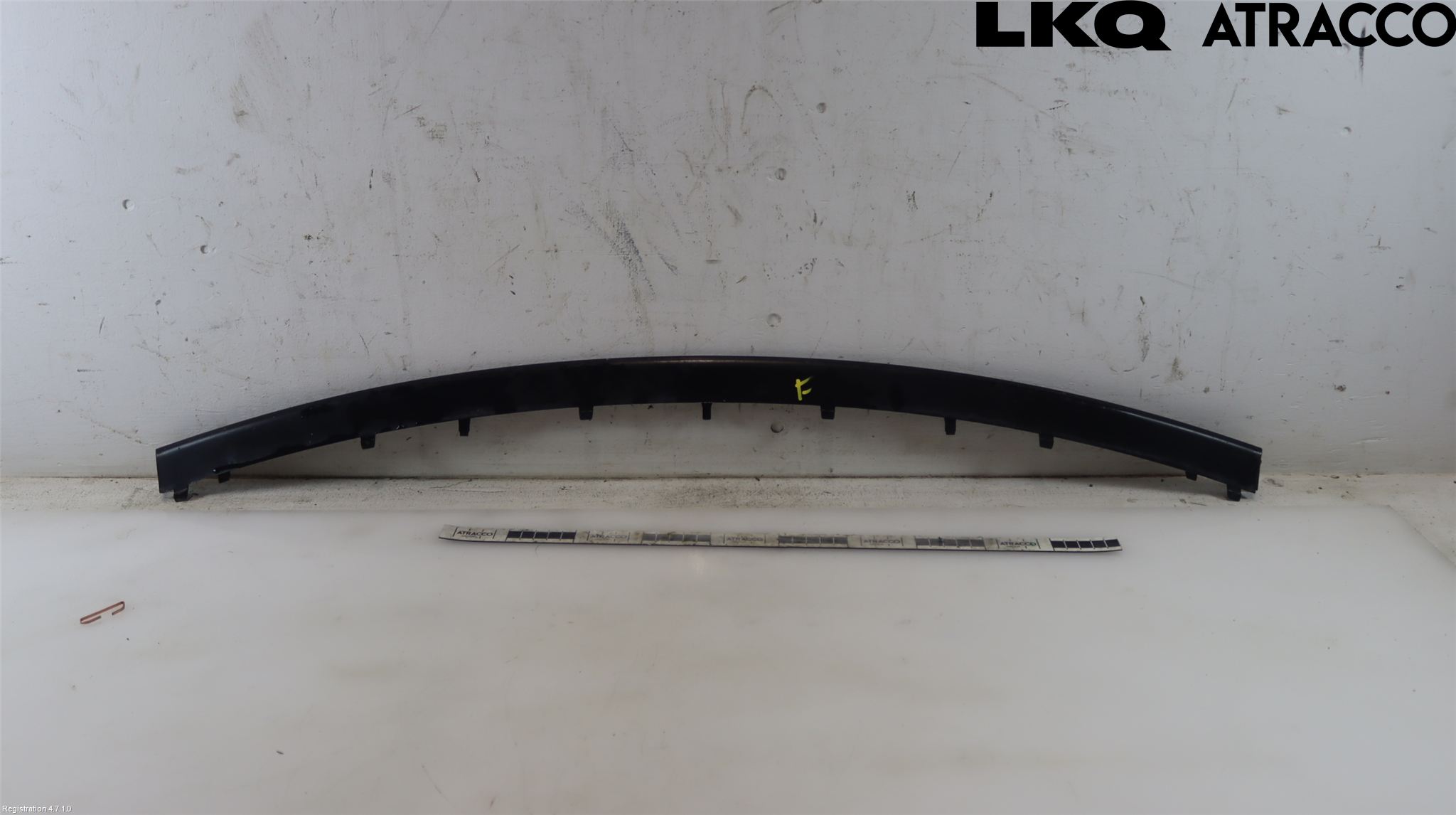 BMW 3 E46      98-05 Stötfångardel Fram Mitt