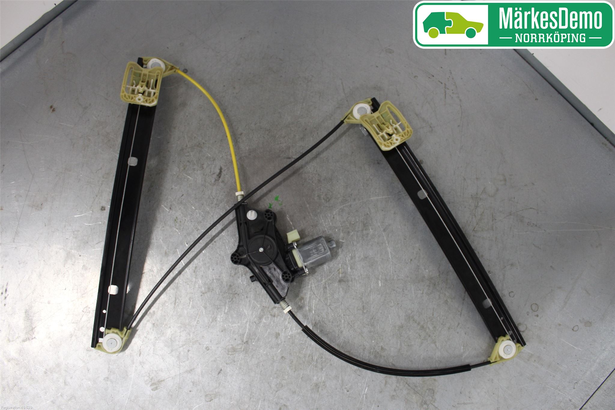 Audi A4/S4 B9 16-19 Fönsterhiss El Kompl