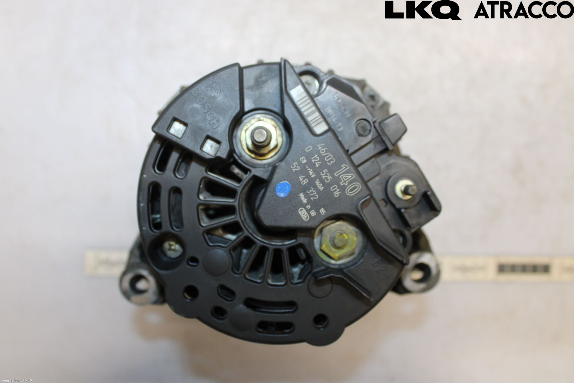 Saab 9-5 -05 Generator