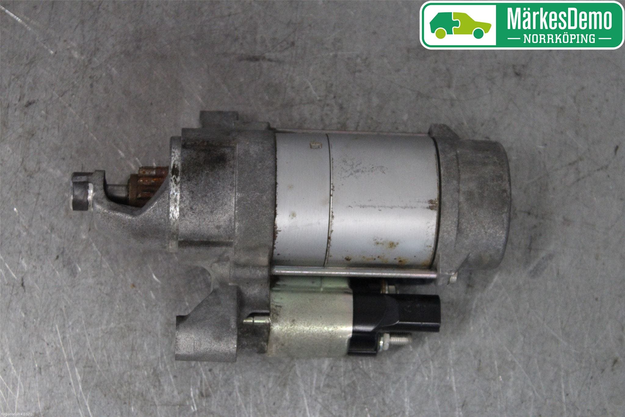 Audi A6/S6 4G 11-18 Startmotor Diesel