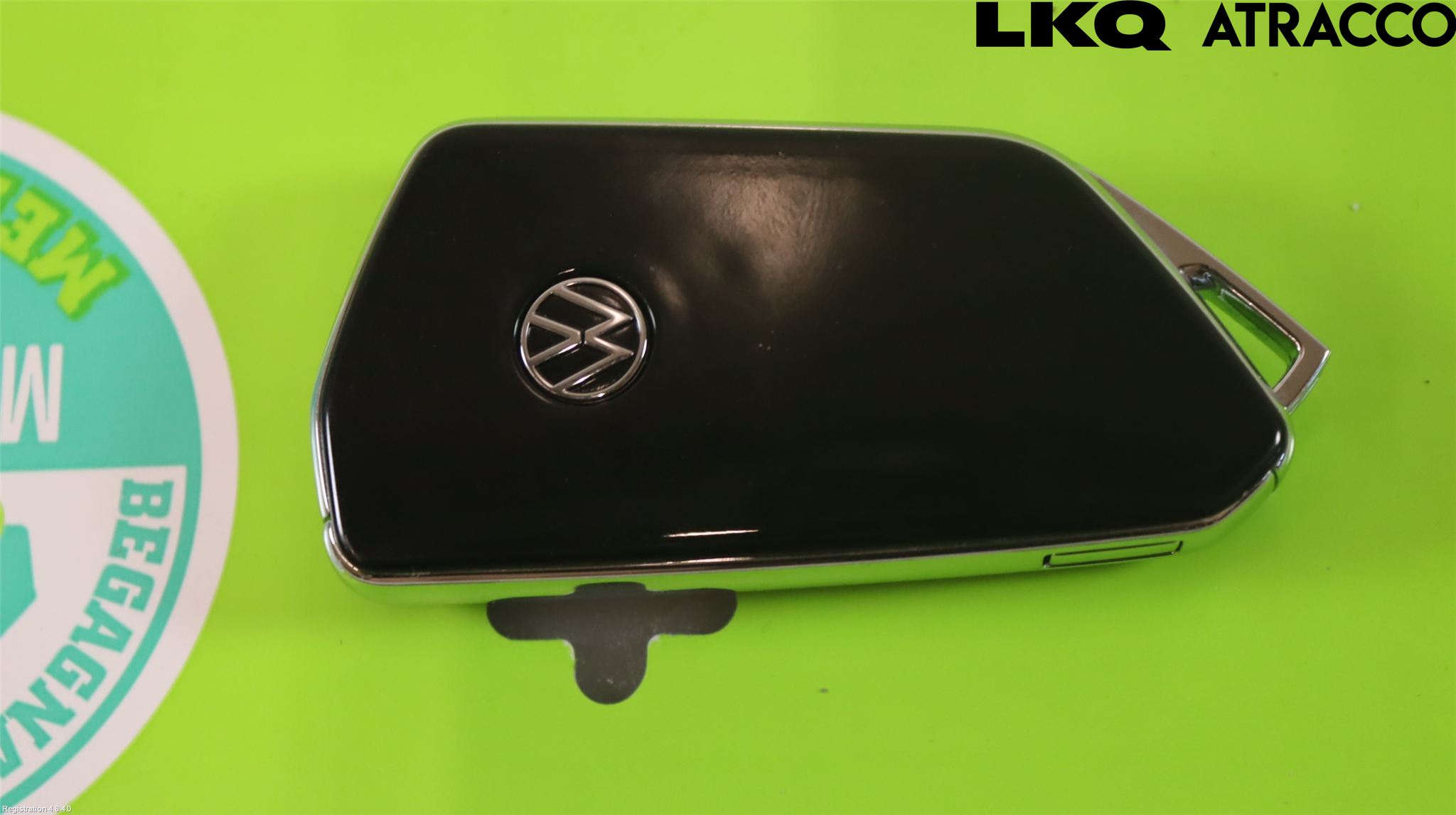 Volkswagen VW GOLF / E-GOLF VIII 20- Nyckel-Nycklar
