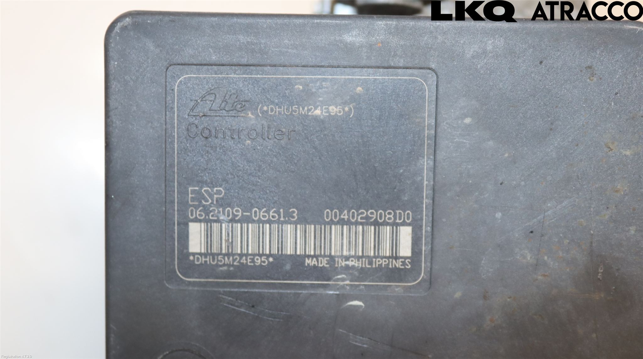 Honda ACCORD    03-07 Abs Hydraulaggregat