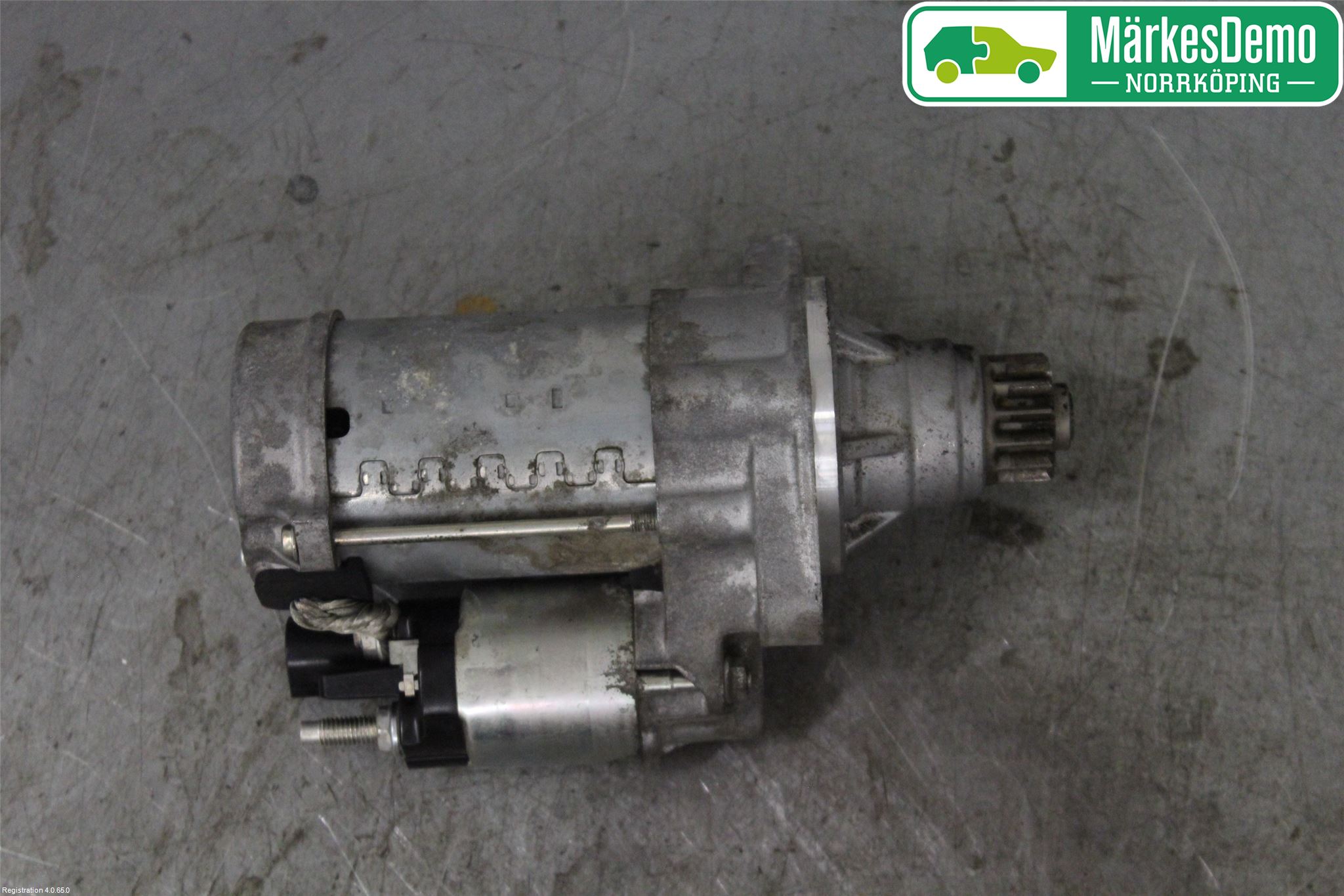 Volkswagen VW GOLF / E-GOLF VII 13-20 Startmotor