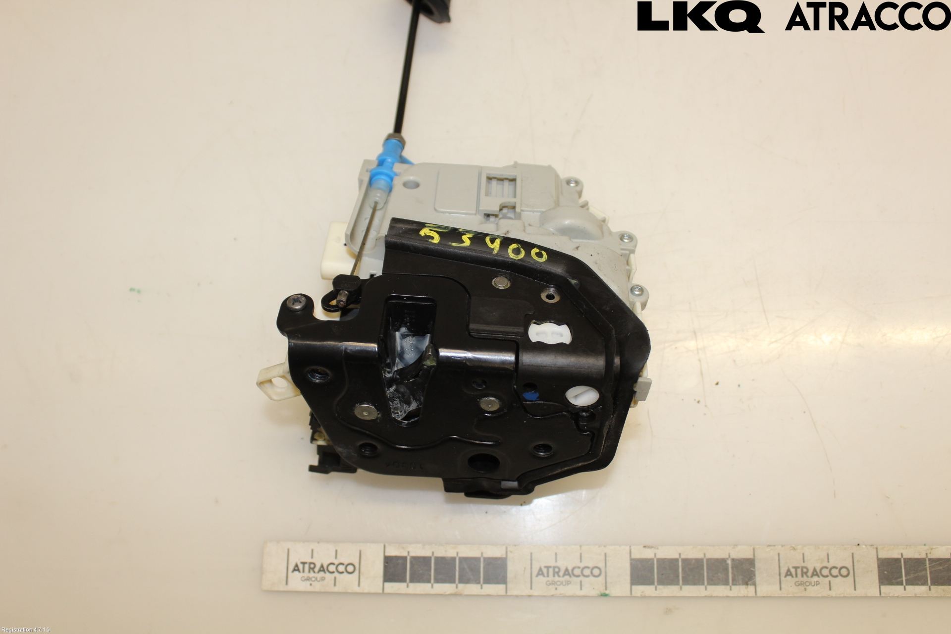 Audi A3/S3 8V 13-20 Låskista-Dörrlås