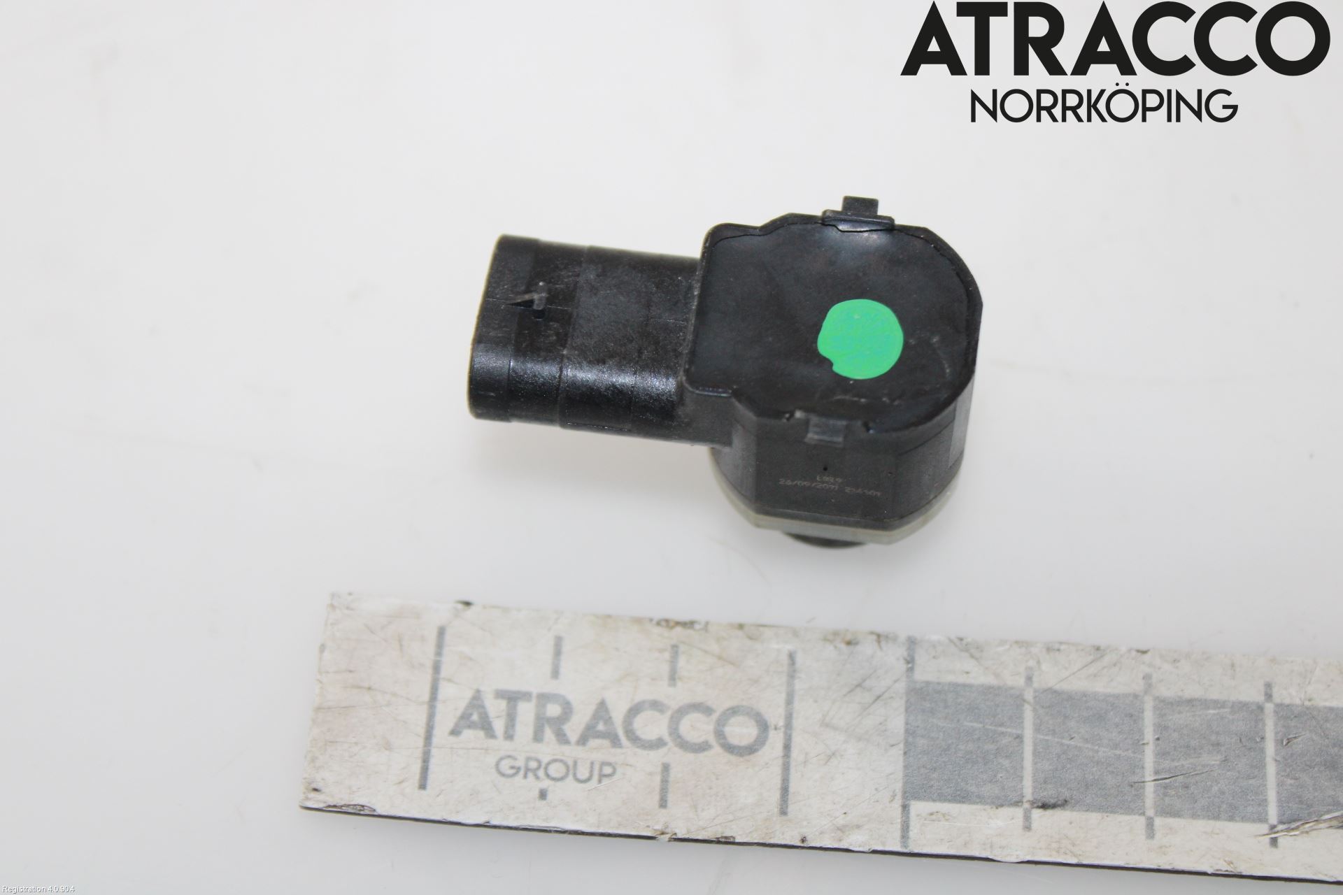 Volkswagen VW PASSAT 11-14 Parkeringshjälp Frontsensor