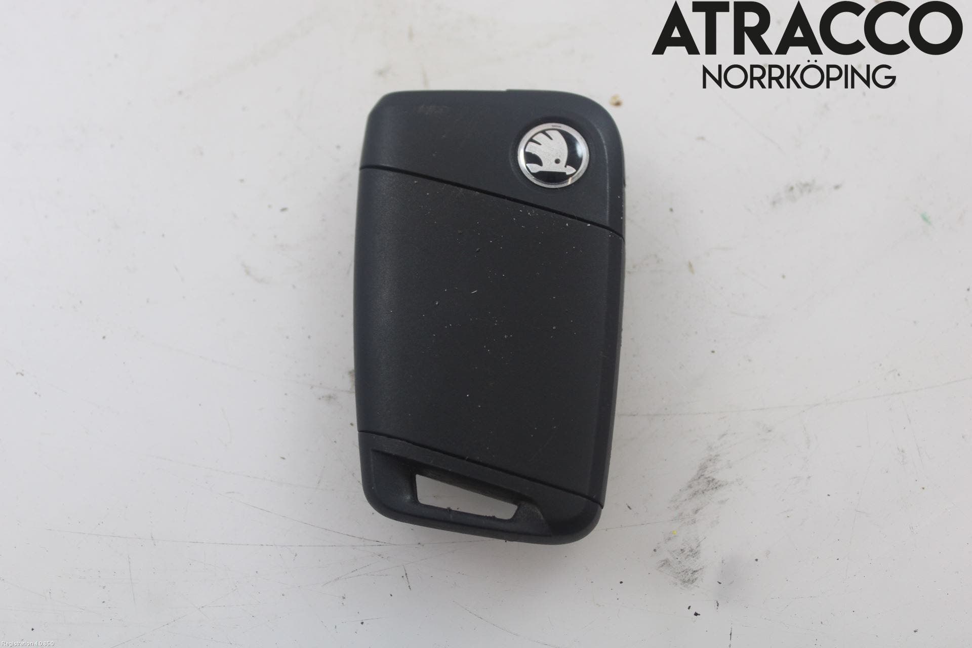 Skoda KODIAQ 17-24 Nyckel-Nycklar