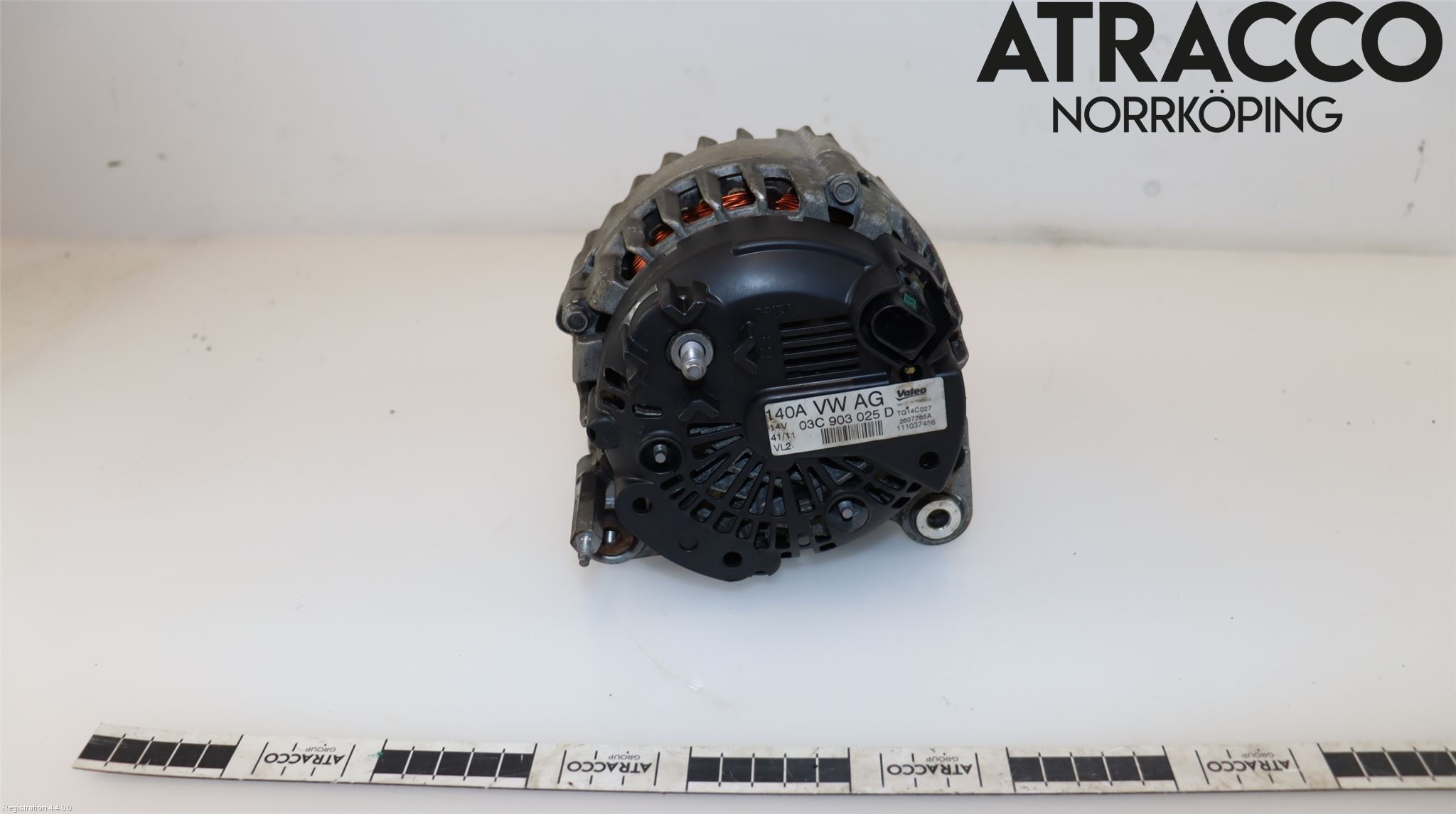 Seat LEON 06-12 Generator