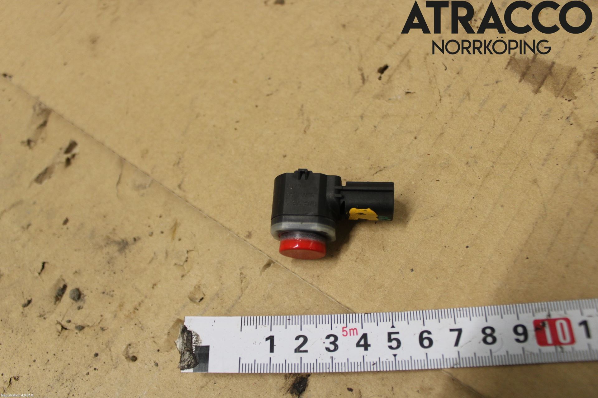 Ford FOCUS 15-18 Parkeringshjälp Backsensor