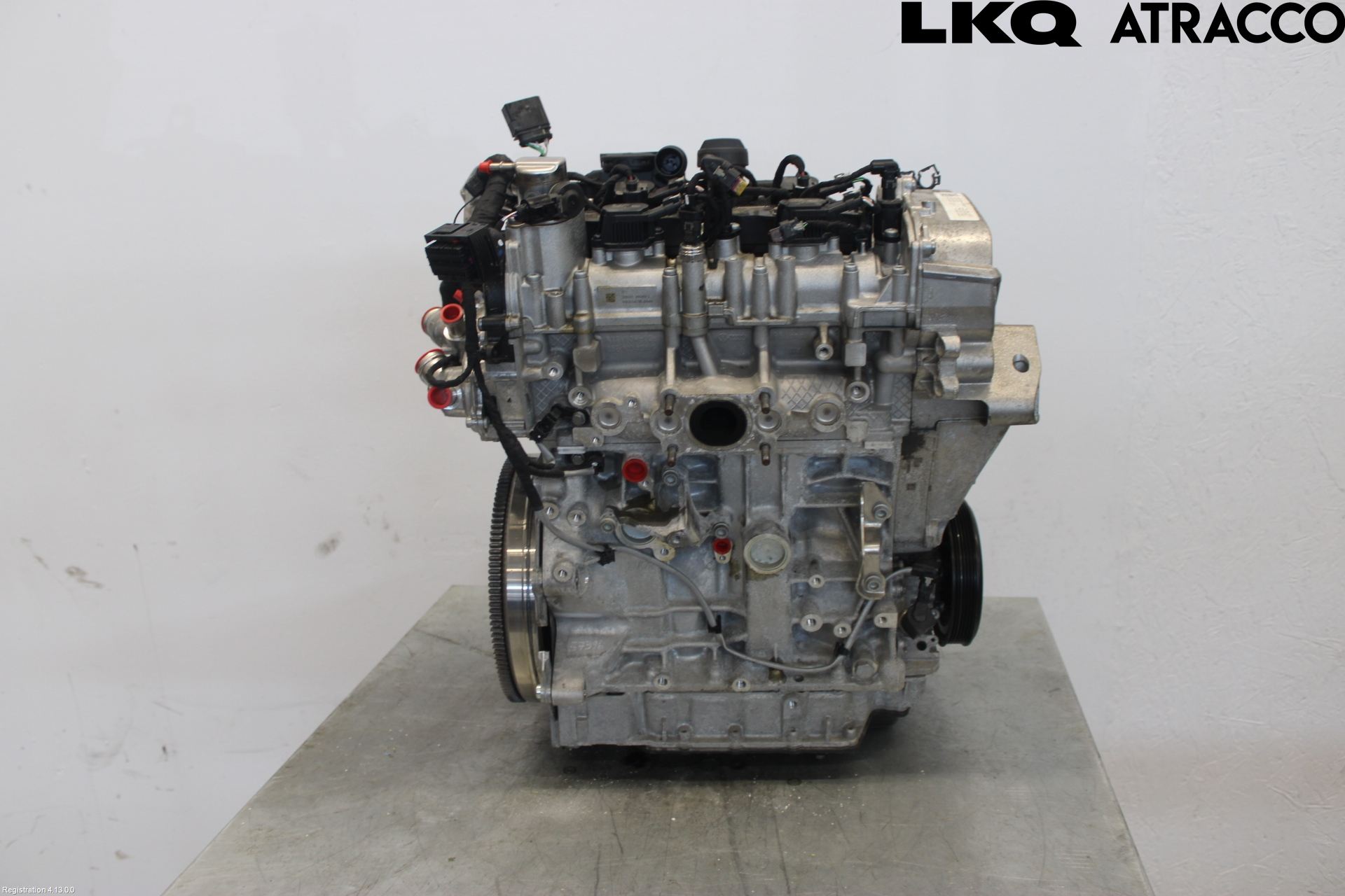 Volkswagen VW PASSAT 15-19 Motor Bensin