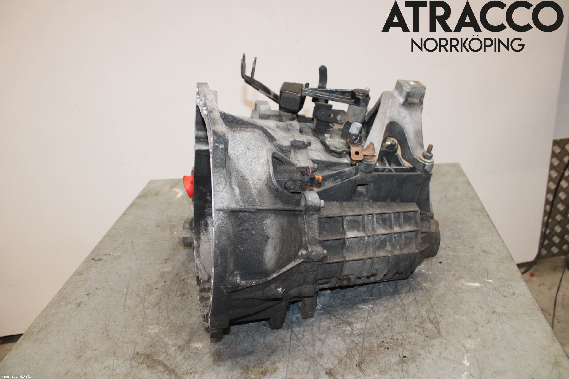 Volvo C30 07-10 Växellåda Man 5 Vxl