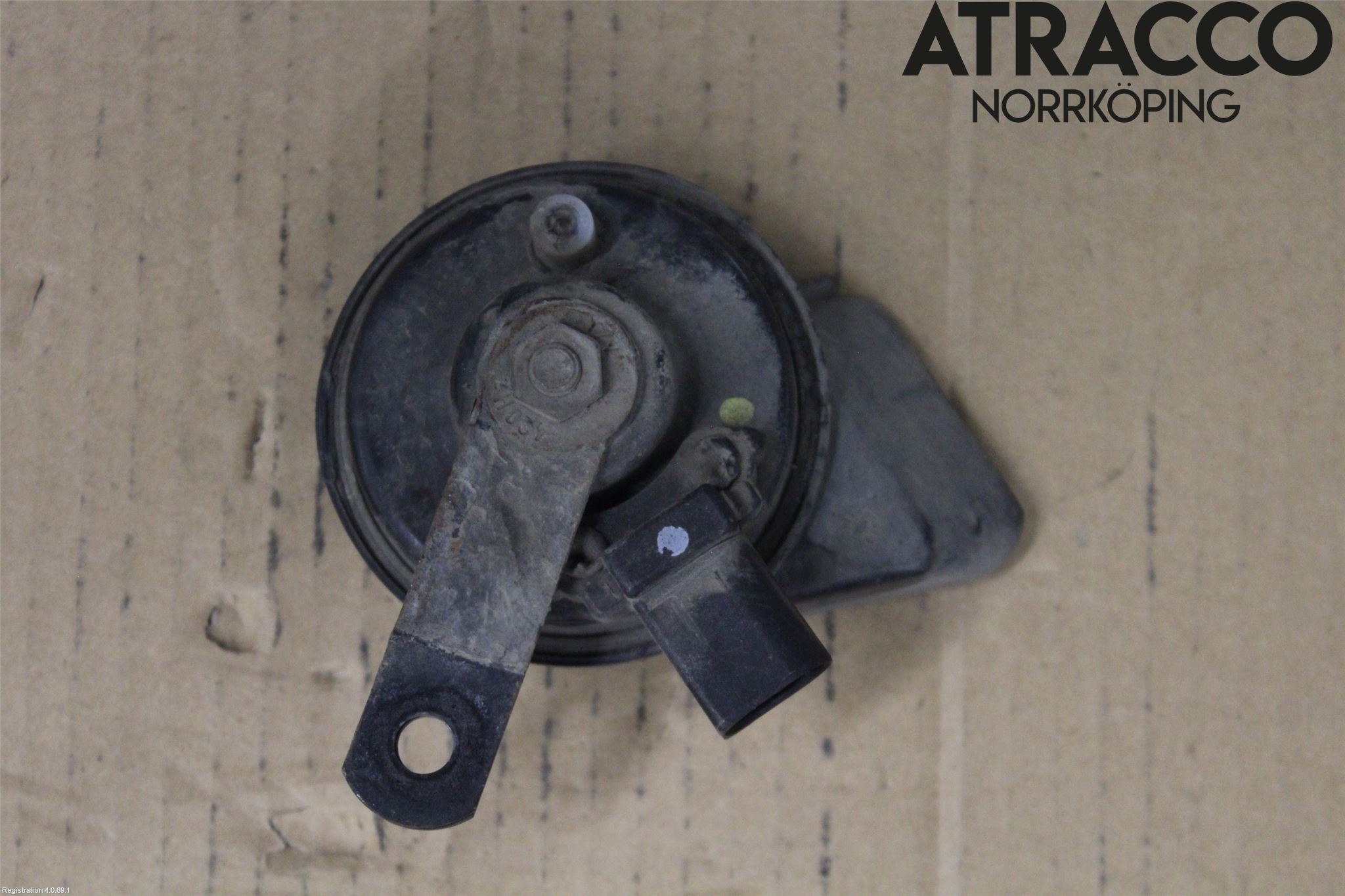 Volkswagen VW UP! / E-UP! Signalhorn