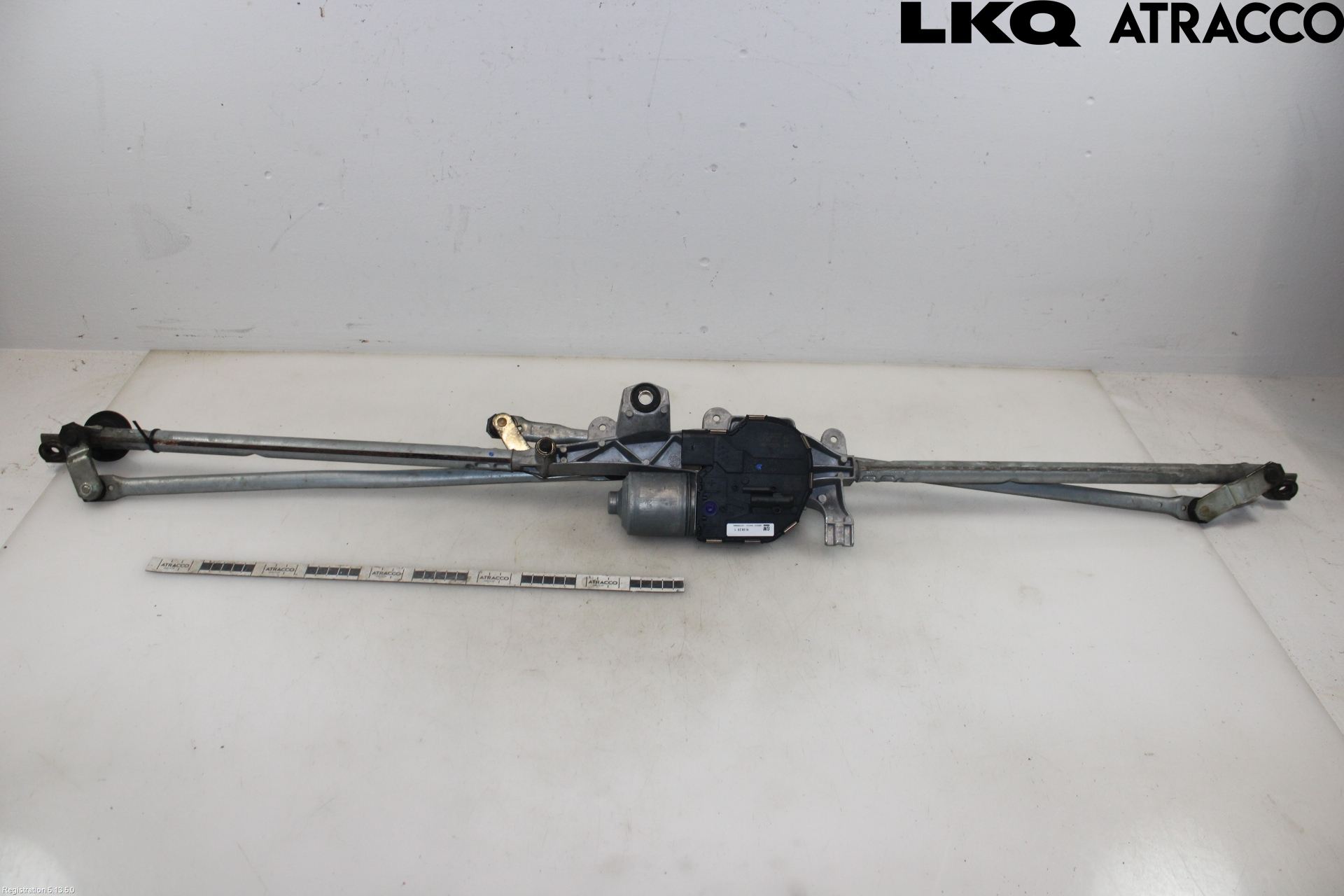Opel ASTRA J 10-15 Torkarmekanism Vindruta