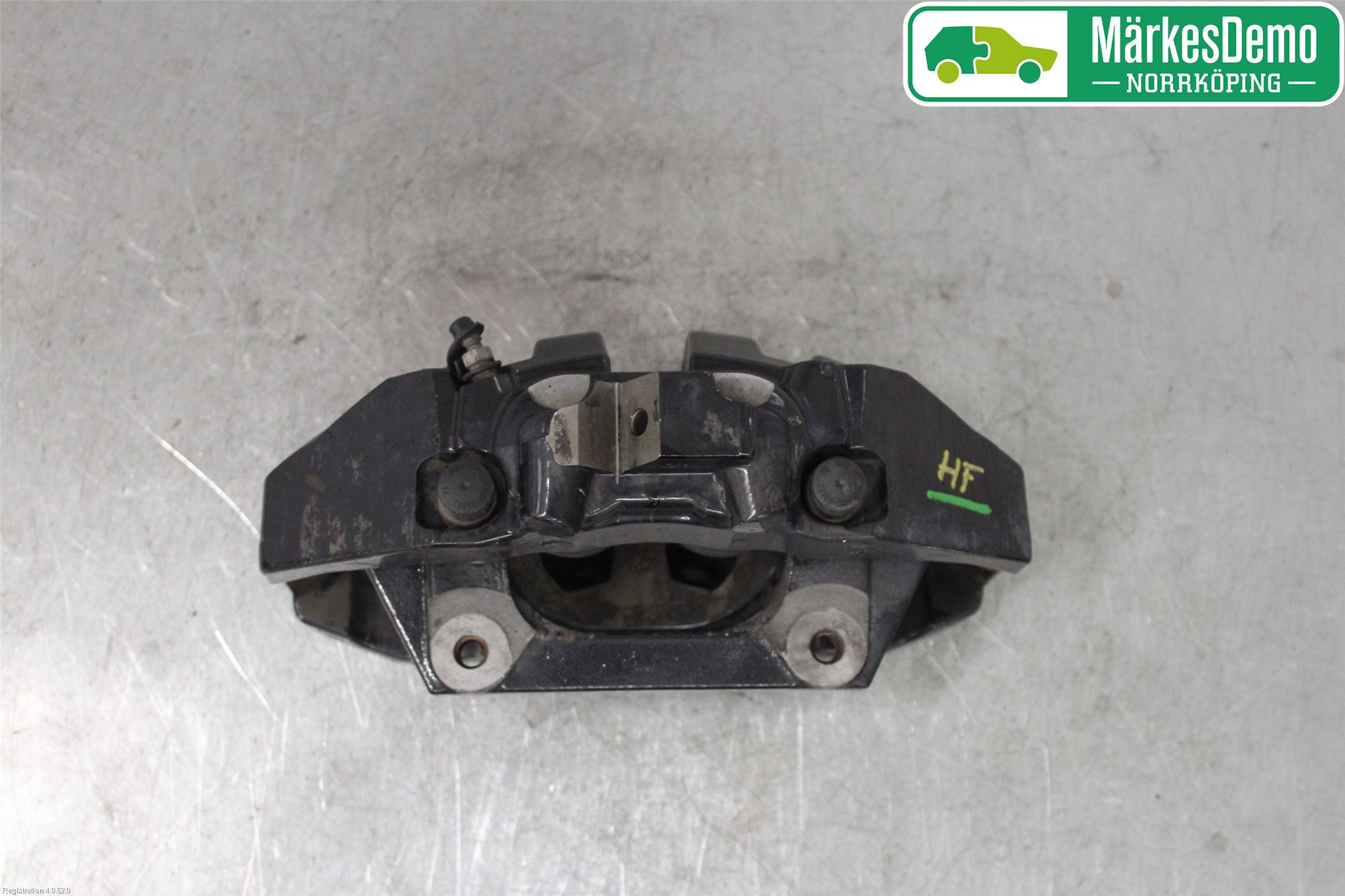 BMW 5 E60/61 Sed/Tou 02-10 Bromsok Fram Höger