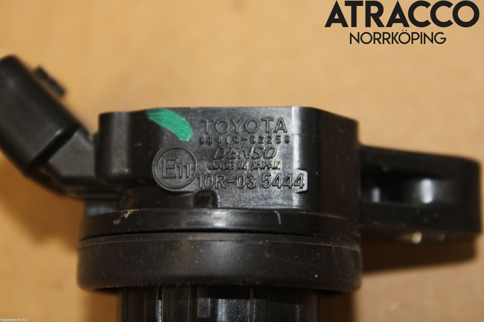 Toyota AVENSIS 16-18 Tändspole