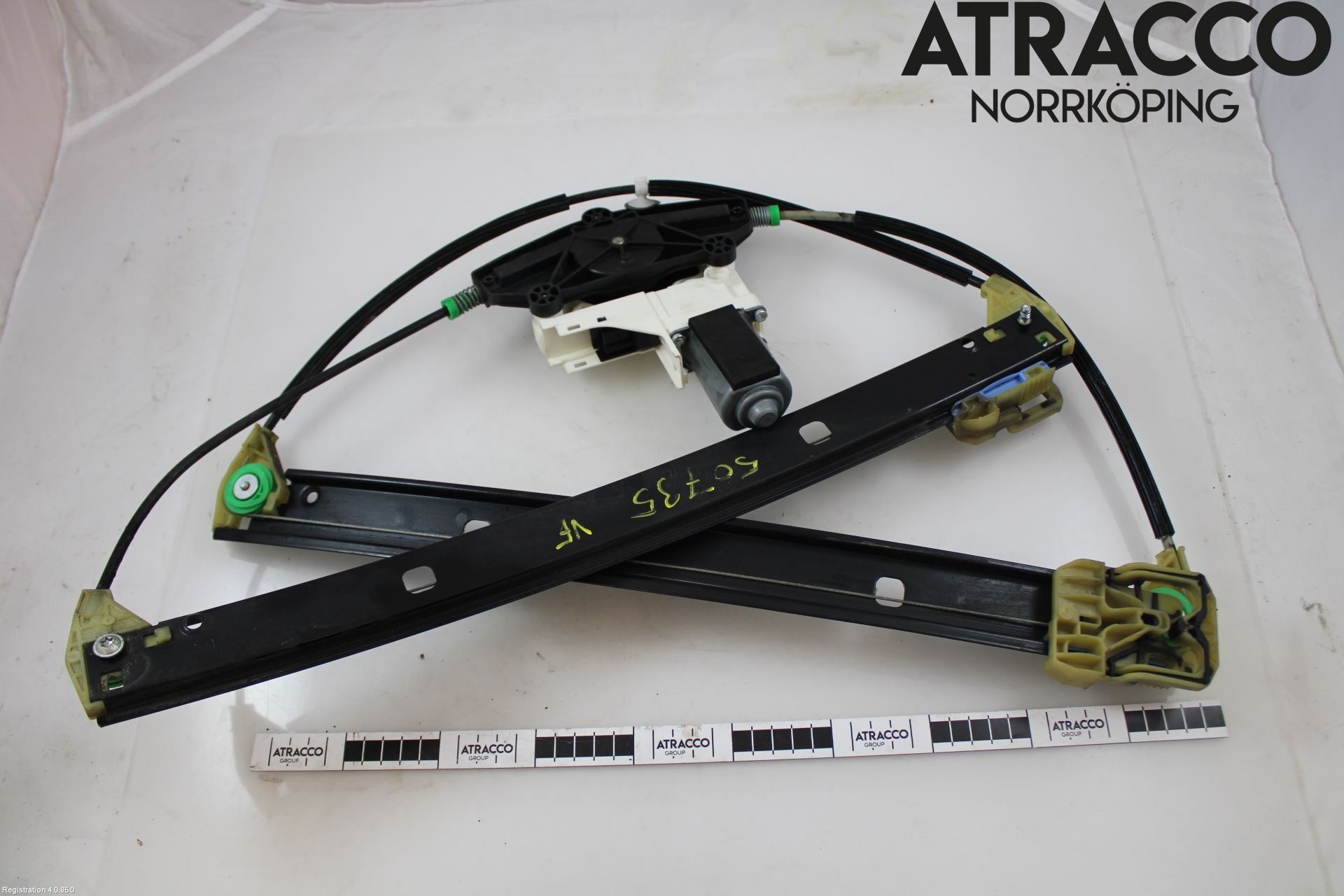 Audi A4 12-15 Fönsterhiss El Kompl