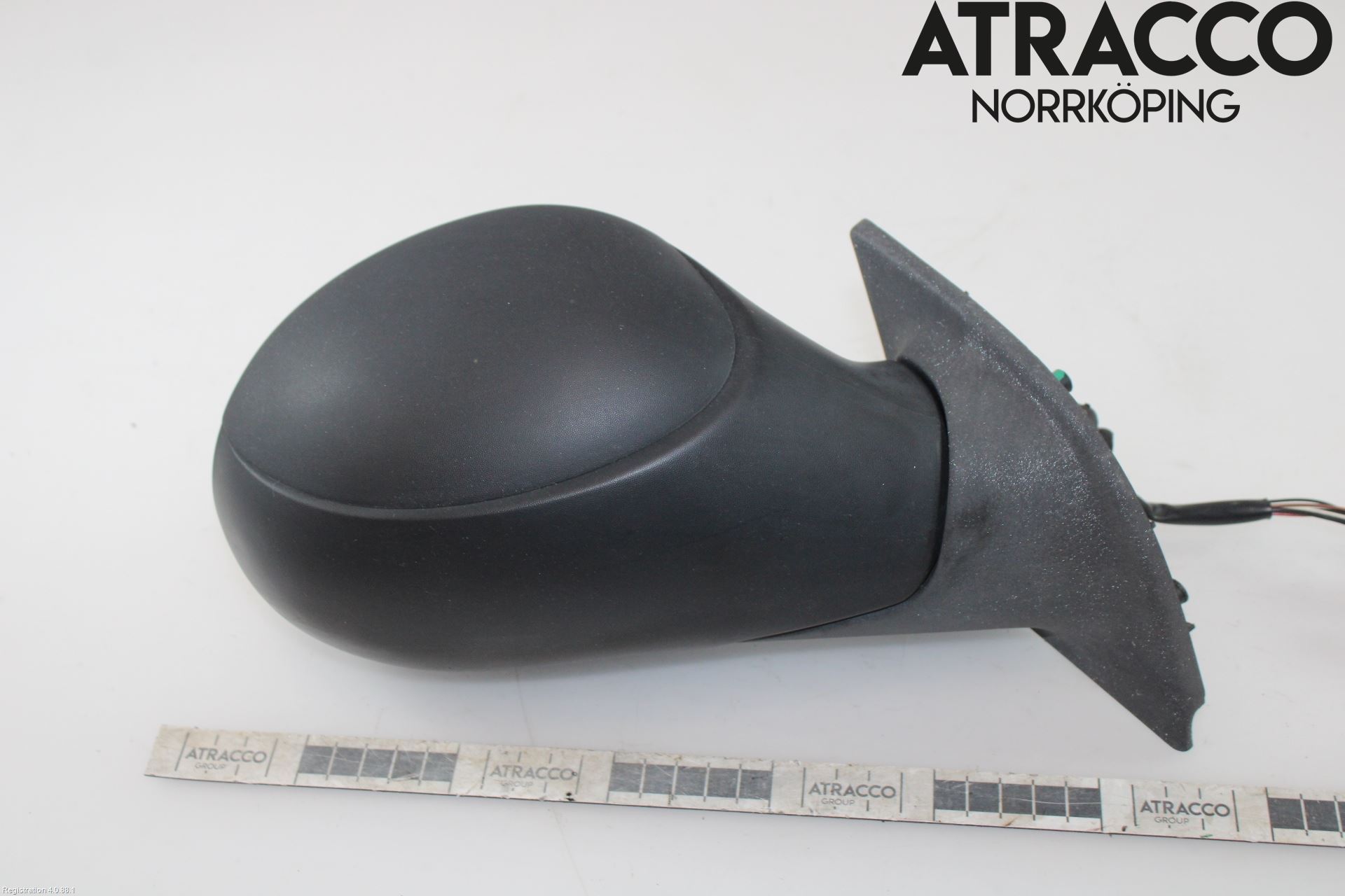 Citroen C3 -04 Spegel Yttre El Hö