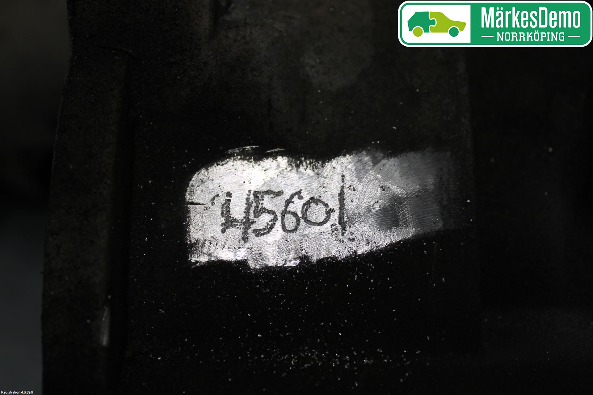 Skoda OCTAVIA (1Z) 05-13 Växellåda Man 6 Vxl