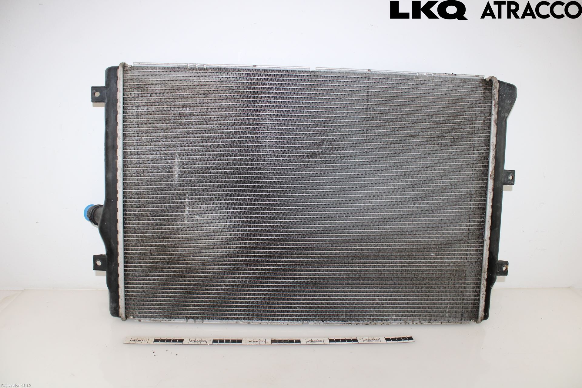 Volkswagen VW PASSAT CC 08-16 Kylare Aut