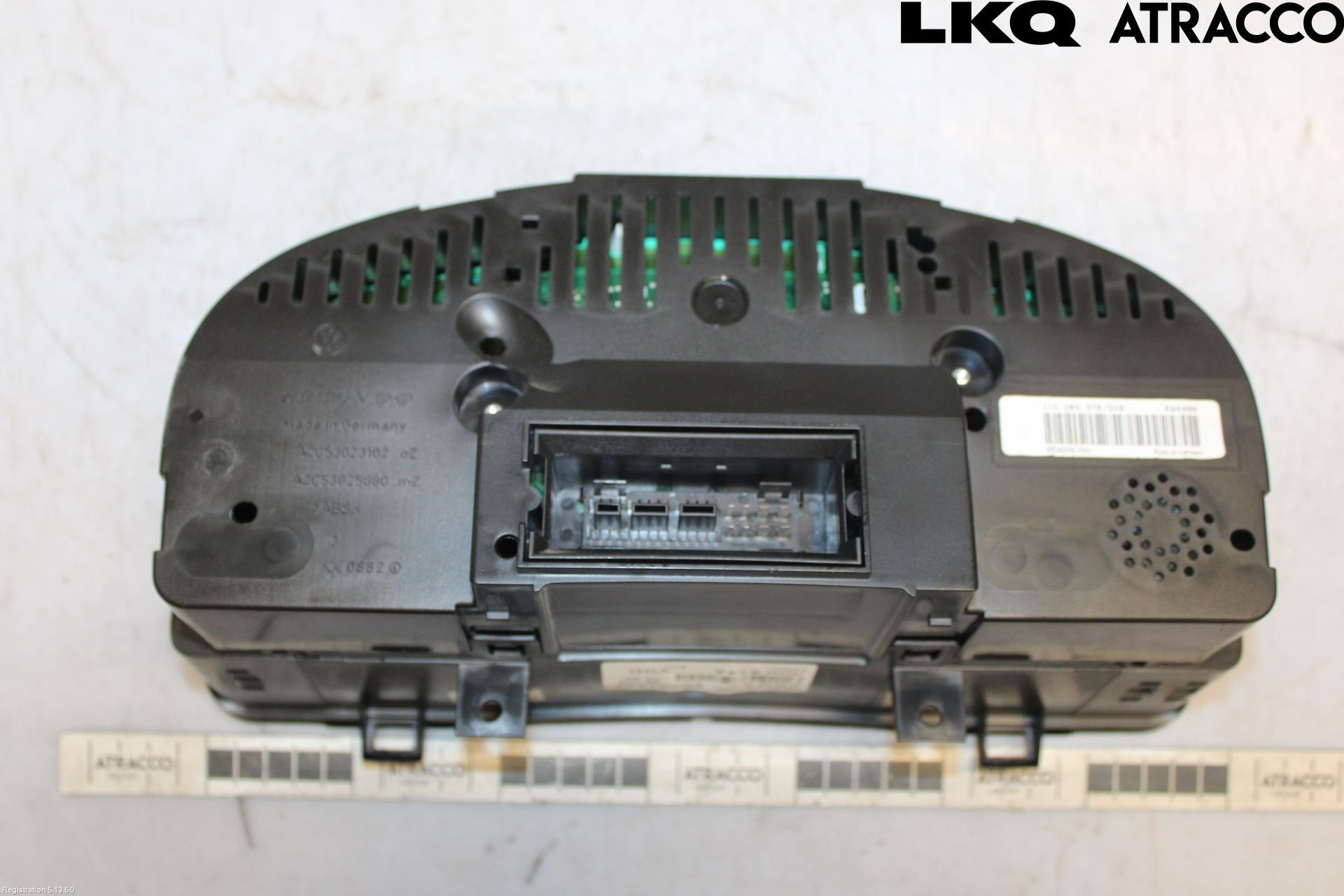 Volkswagen VW GOLF V 04-09 Instrument Komb