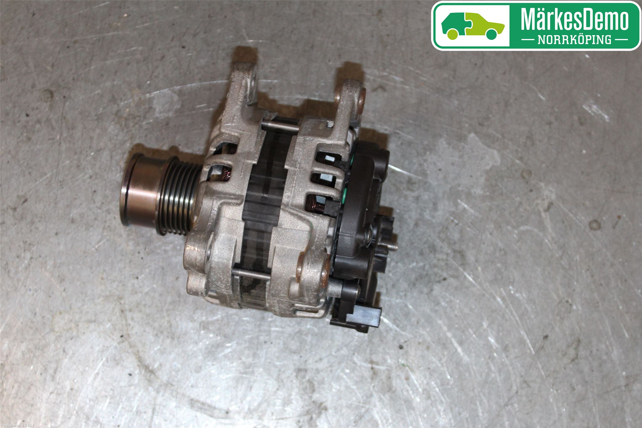 Skoda FABIA 15-21 Generator