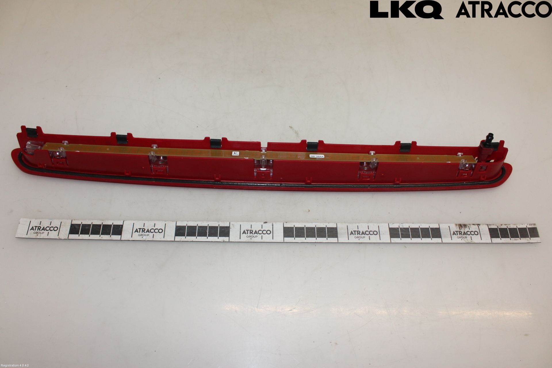 Volkswagen VW PASSAT 20-24 Bromsljus Bakruta