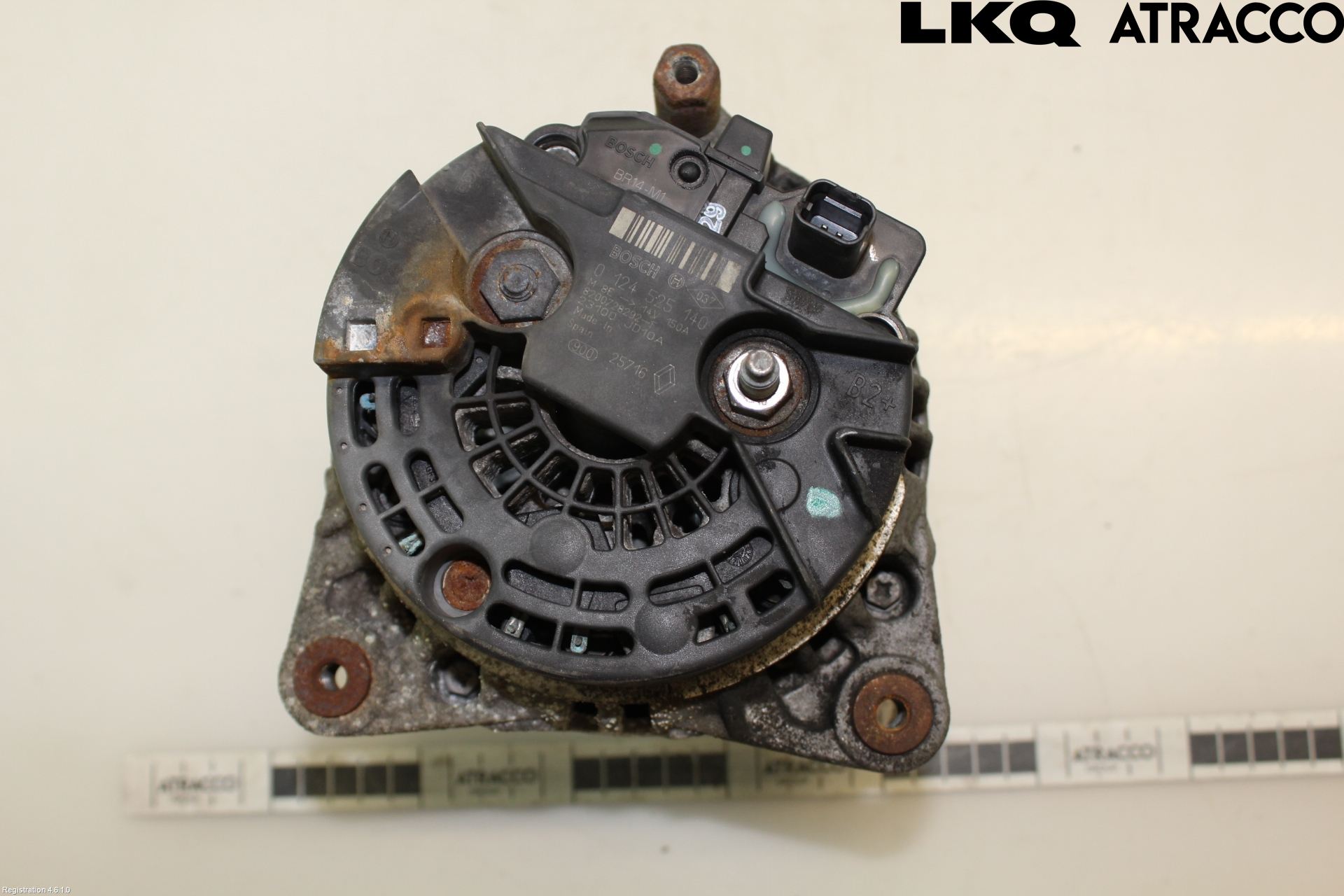 Nissan NV200/NV200 COMBI Generator