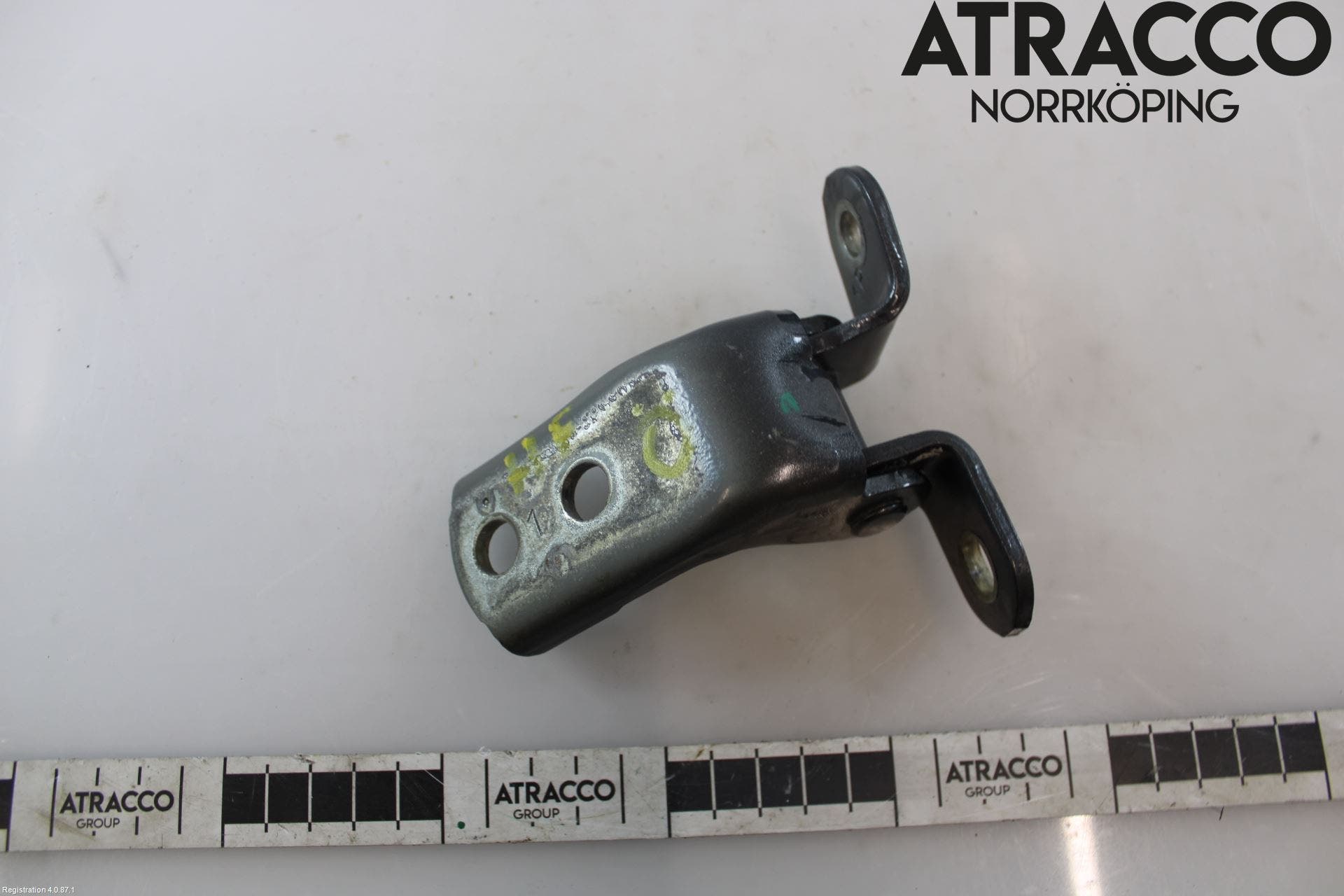 Toyota C-HR 16-23 Dörrgångjärn