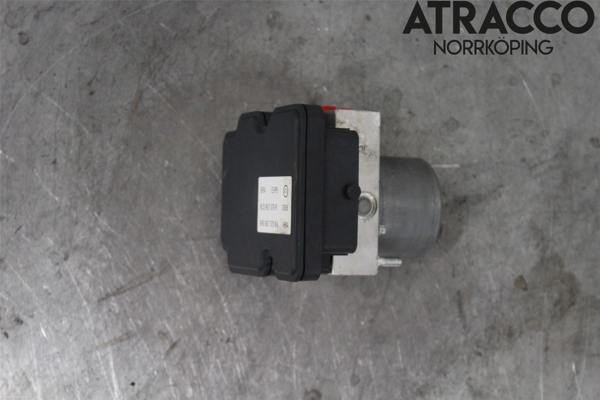 Skoda FABIA 15-21 Abs Hydraulaggregat