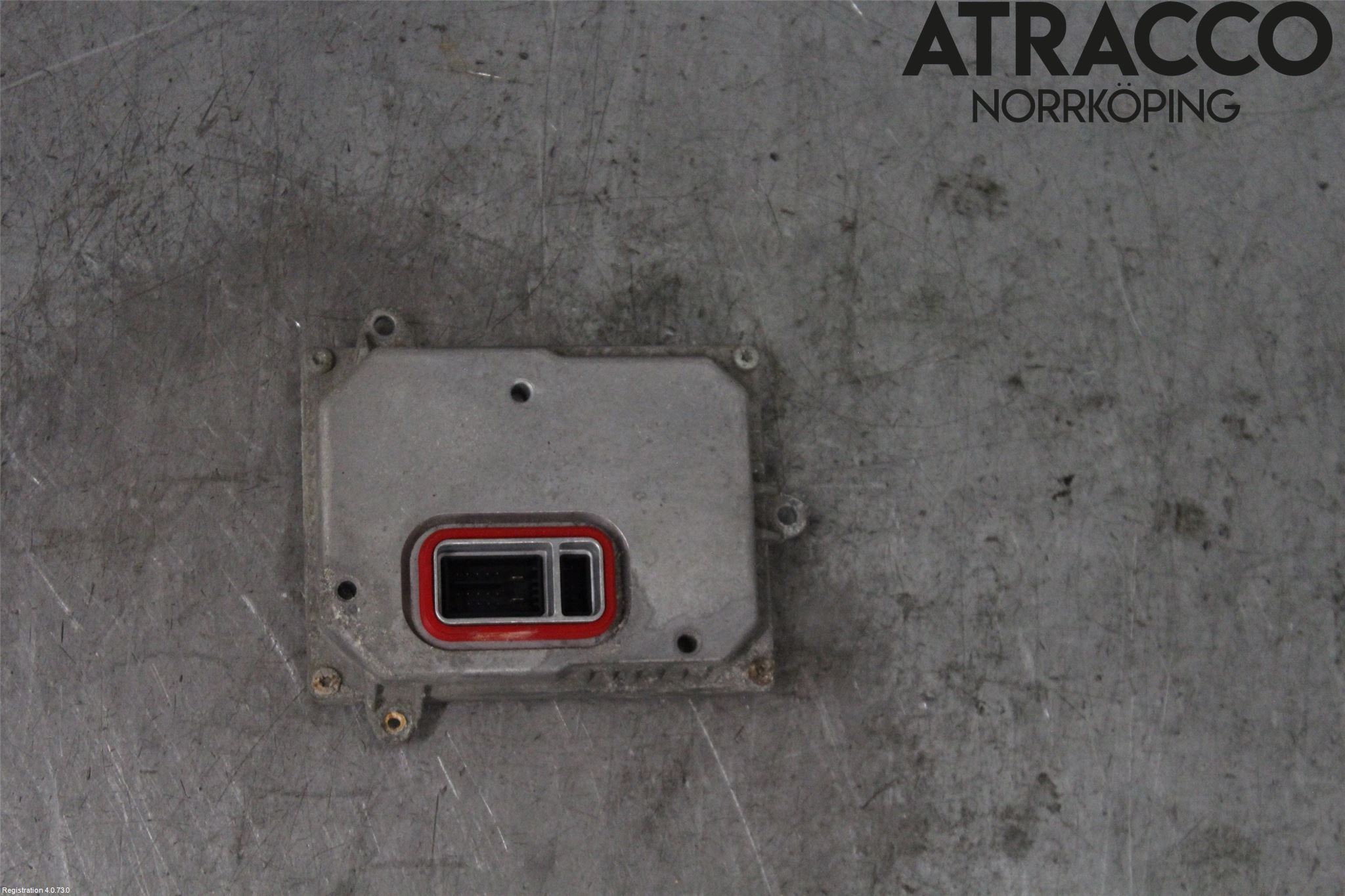 Audi A3/S3 05-13 Styrenhet Strålkastare