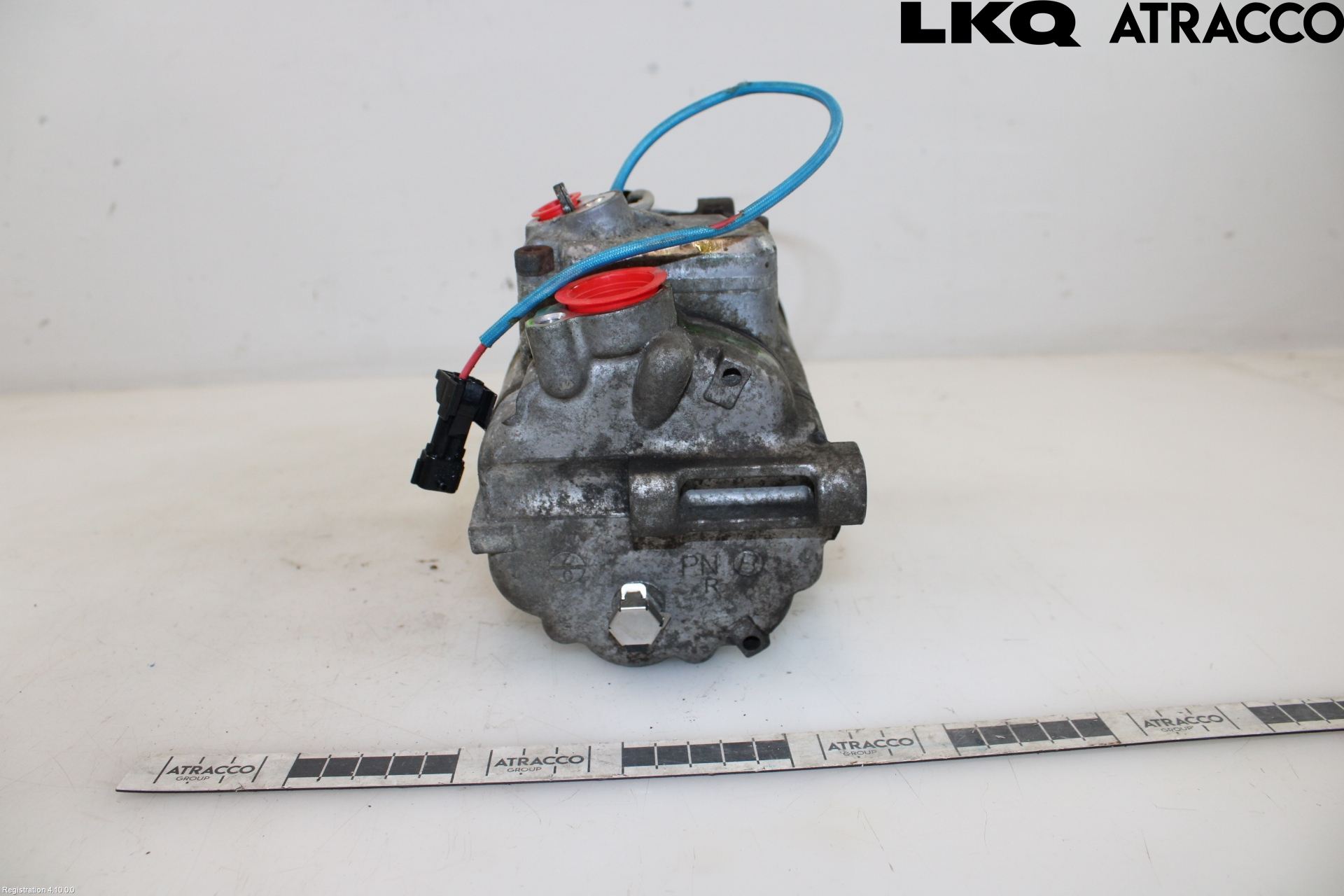 Saab 9-5     06-10 Ac Kompressor