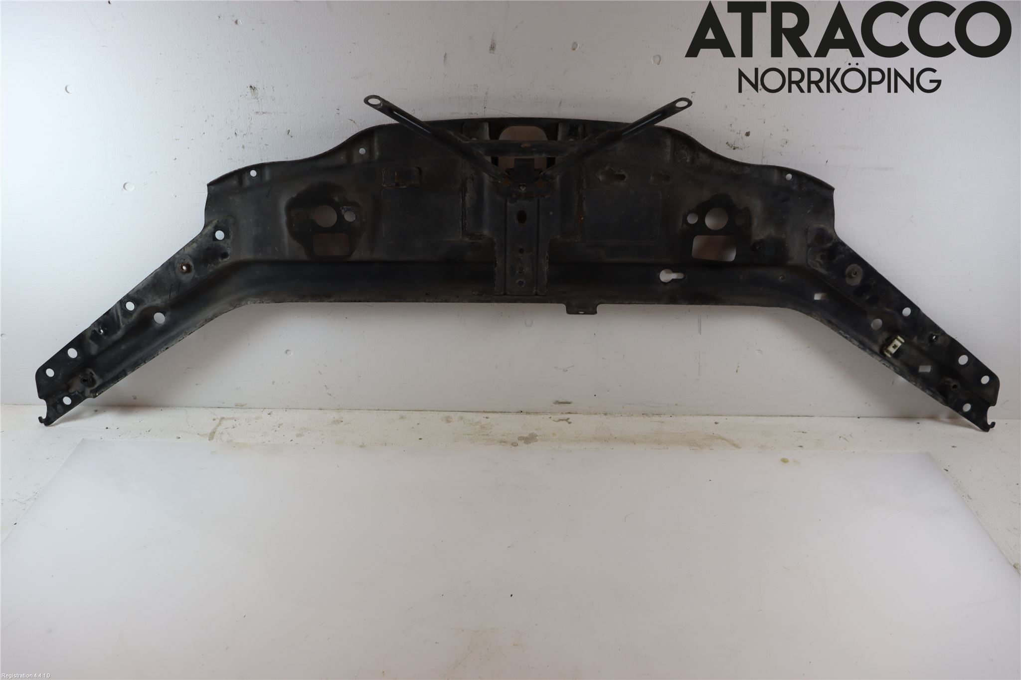 Saab 9-3 VER 2 Frontplåt