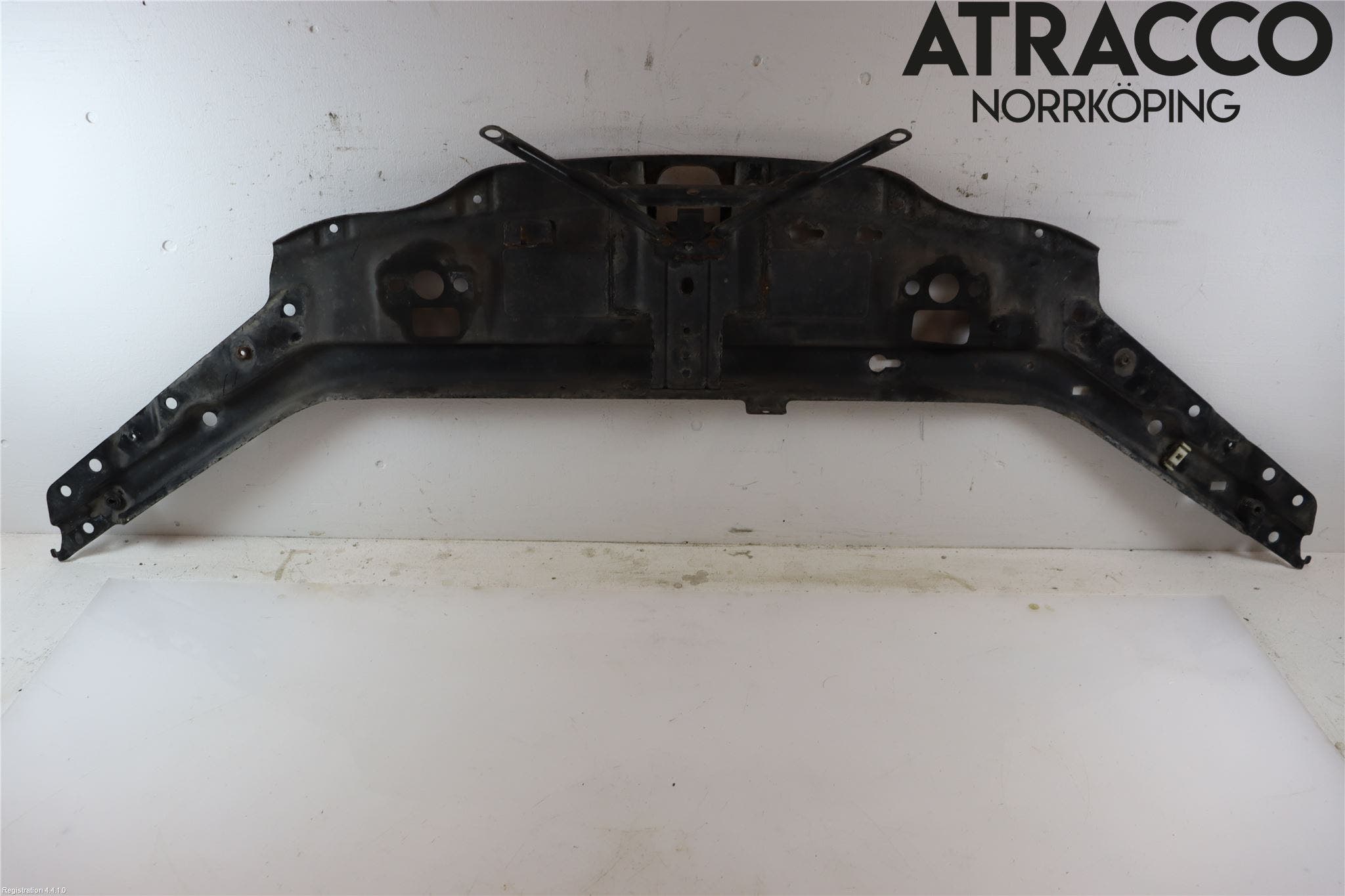 Saab 9-3 VER 2 Frontplåt