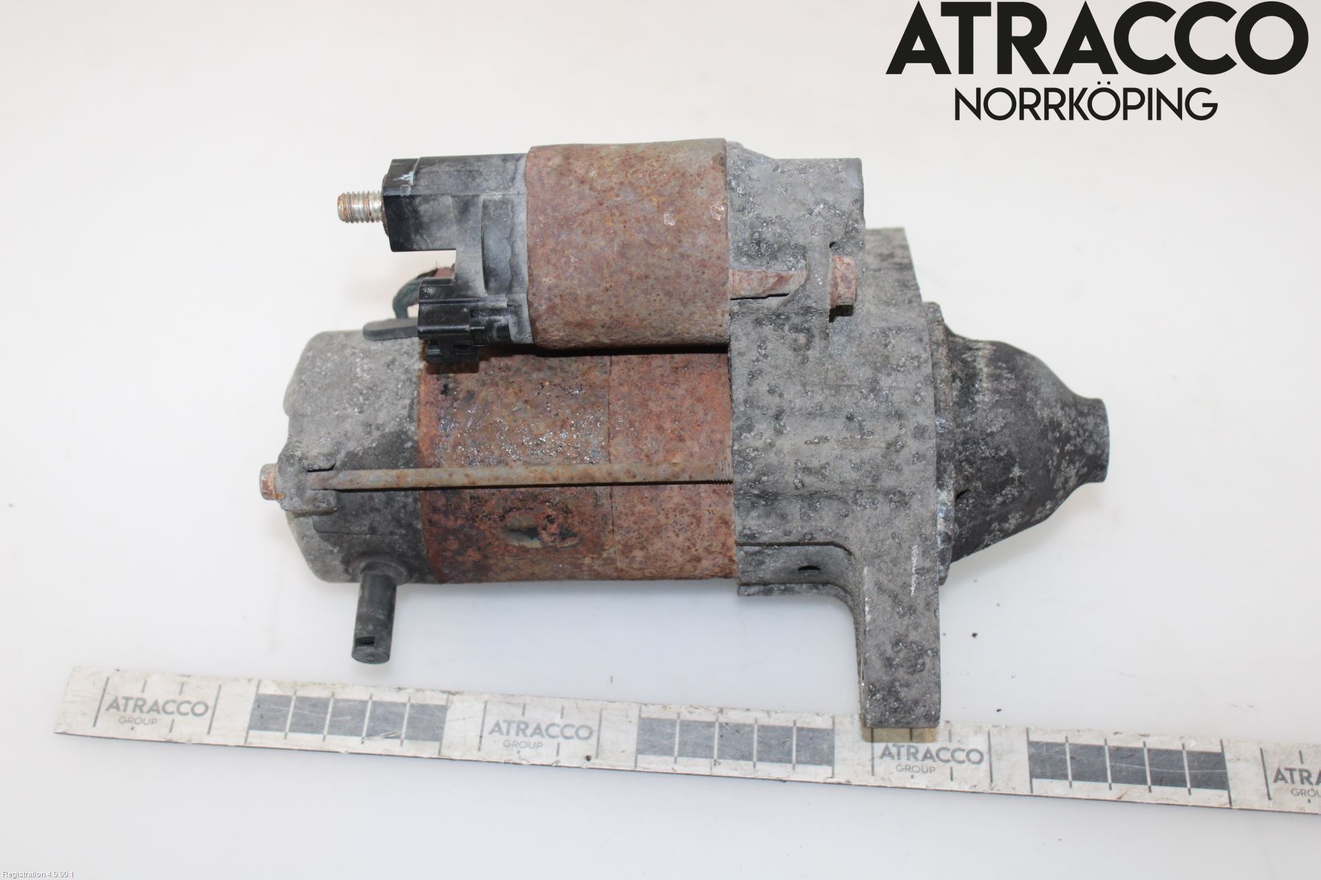 Toyota AURIS 07-09 Startmotor