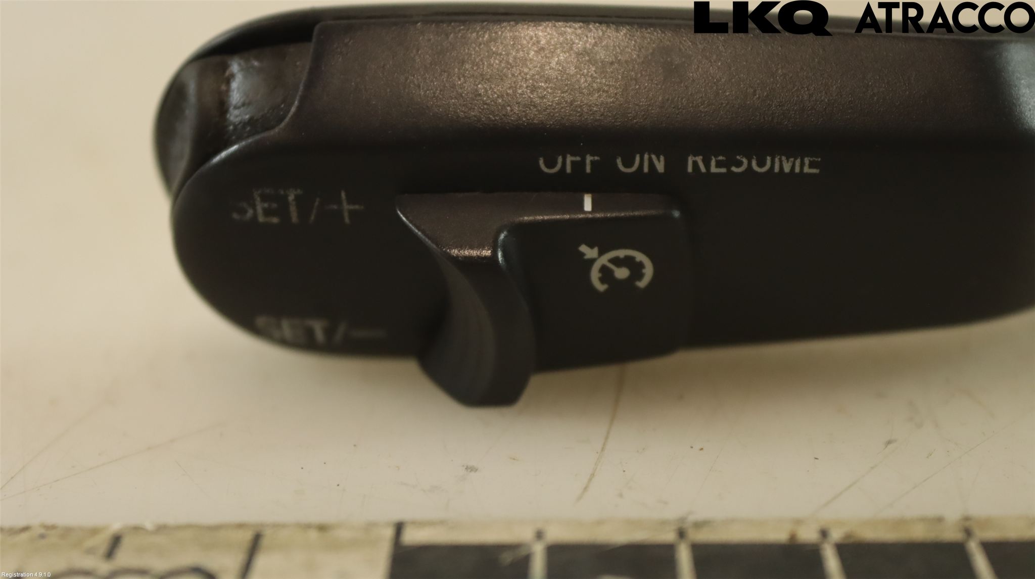 Saab 9-3 VER2/VER3 08-15 Strömställar Farthållhuvud