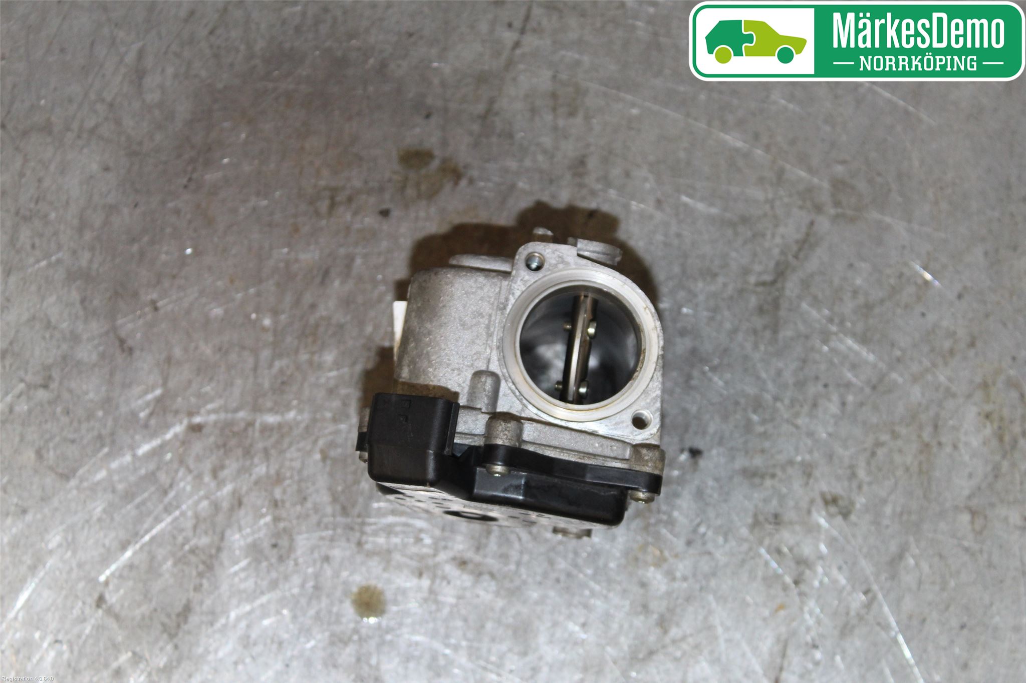 Renault SCÉNIC III / GRAND SCÉNIC 09-16 Egr Ventil