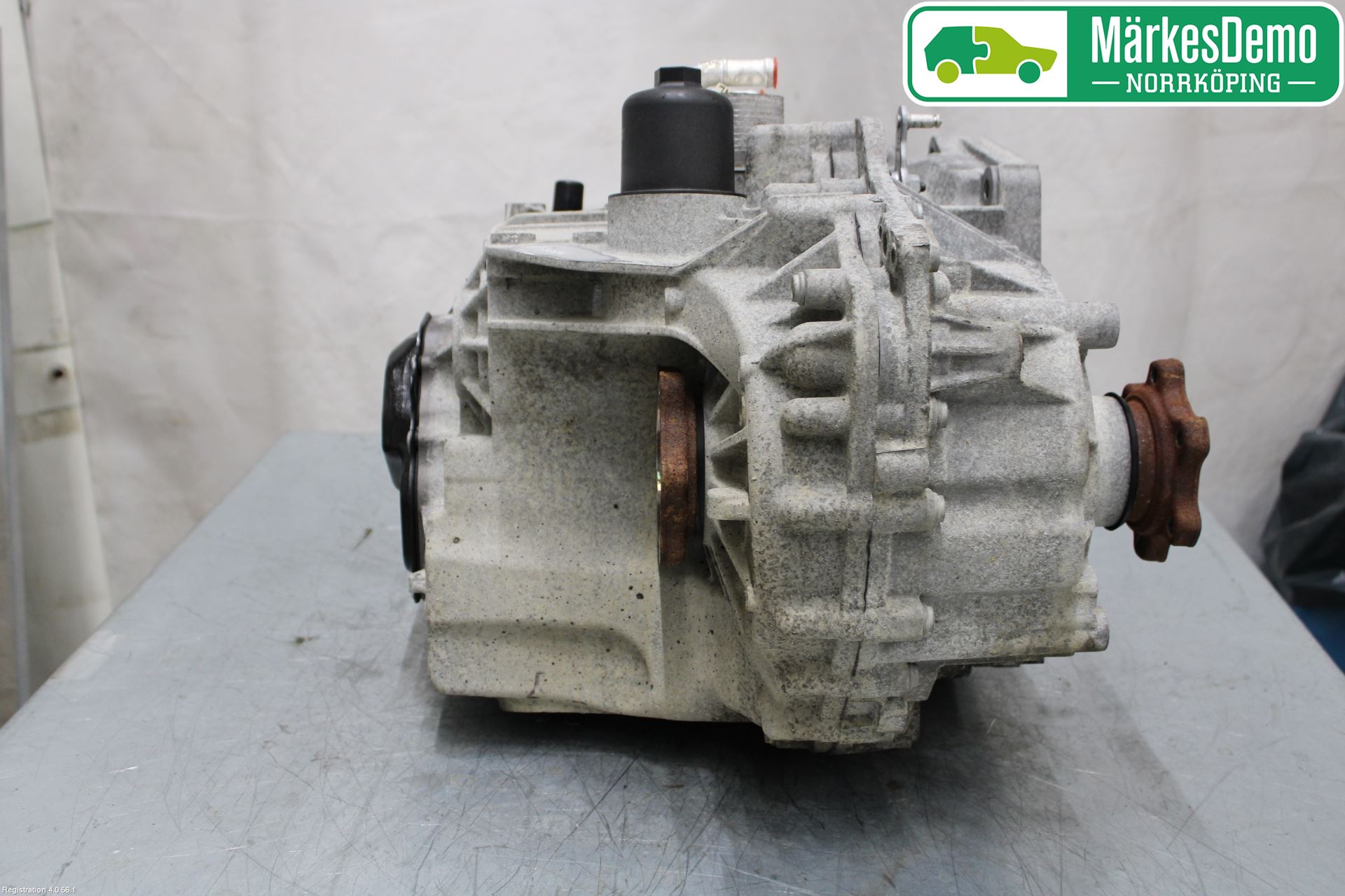 Volkswagen VW CADDY 11-15 Växellåda Tronic