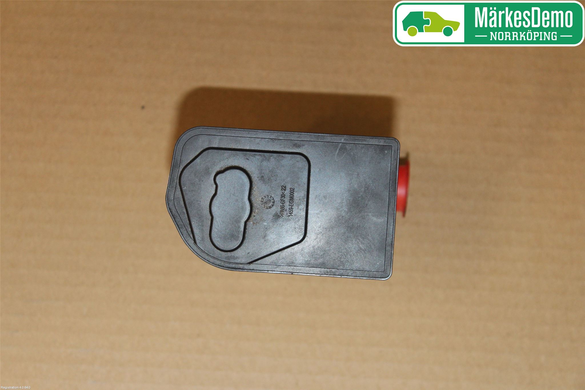 Jaguar I-PACE 18- Ac Expansionsventil